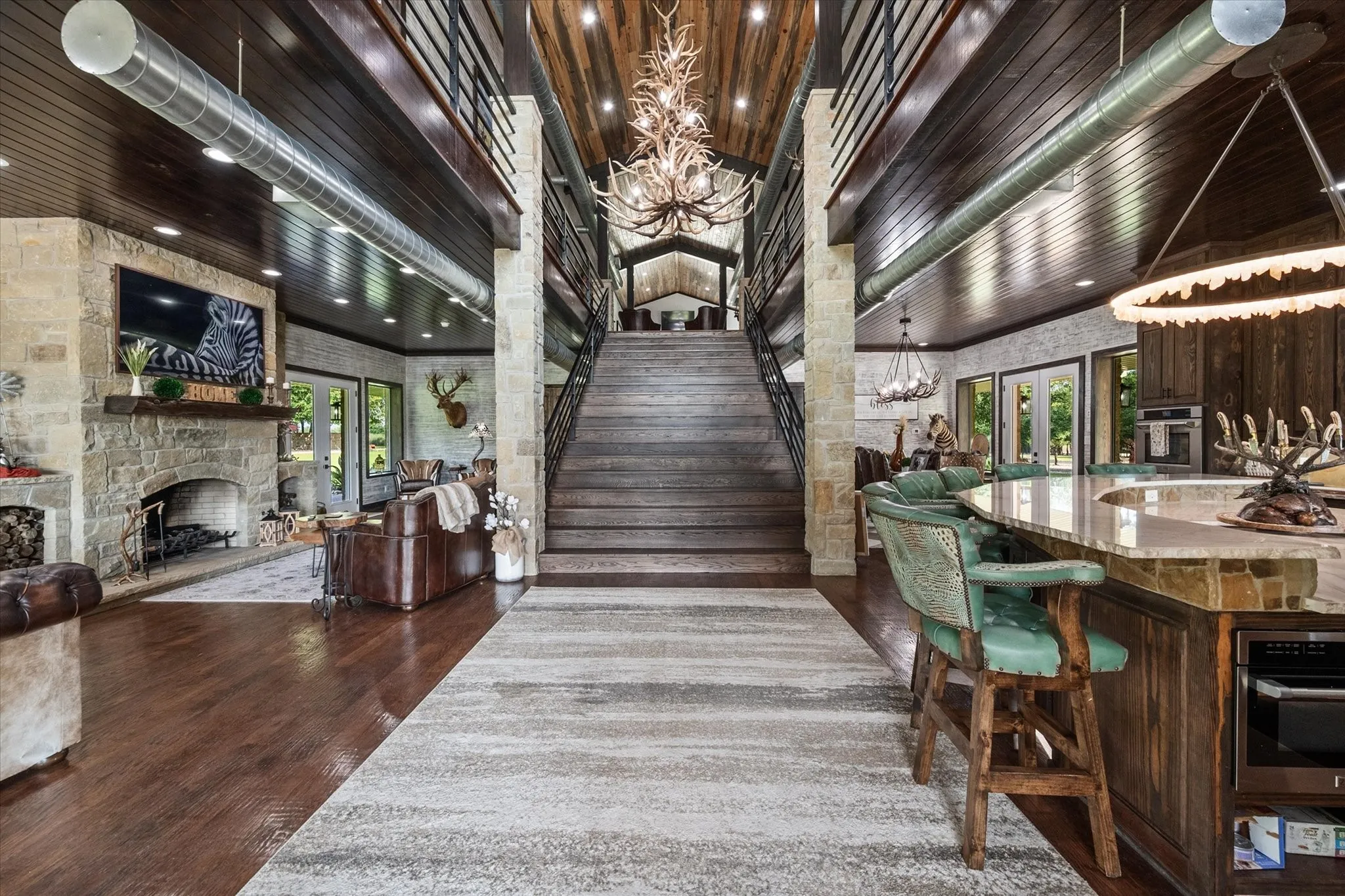 Farm For Sale in Freestone County , 218 FCR 1055, Wortham, Texas 76693, 4 Bedrooms, 4 Bathrooms, 2 Garage spaces, 6,400 Sqft, built in 2023, Price $10,500,000, mls#21342842, Real Estate Agent in Wortham, Homes For Sale in Freestone county, Homes For Sale in Wortham, Realtor in Wortham Texas, Real Estate Brokerage Independent Realty Texas, Luminita Cordes Realtor