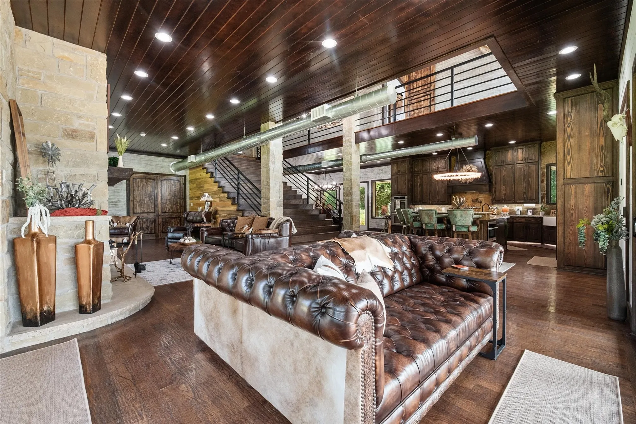 Farm For Sale in Freestone County , 218 FCR 1055, Wortham, Texas 76693, 4 Bedrooms, 4 Bathrooms, 2 Garage spaces, 6,400 Sqft, built in 2023, Price $10,500,000, mls#21342842, Real Estate Agent in Wortham, Homes For Sale in Freestone county, Homes For Sale in Wortham, Realtor in Wortham Texas, Real Estate Brokerage Independent Realty Texas, Luminita Cordes Realtor