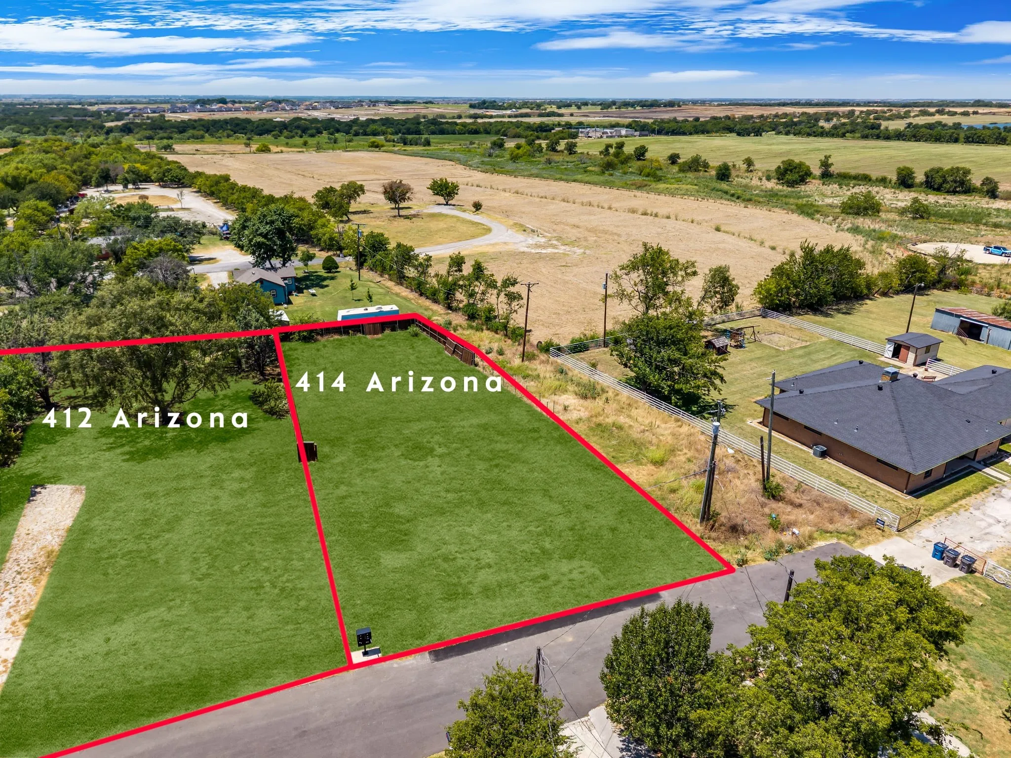 Unimproved Land For Sale in Collin County , 414 N Arizona Drive 110, Celina, Texas 75009, 0, 0, Garage spaces, 0 Sqft, built in 2022, Price $335,000, mls#21344076, Real Estate Agent in Celina, Homes For Sale in Collin county, Homes For Sale in Celina, Realtor in Celina Texas, Real Estate Brokerage Independent Realty Texas, Luminita Cordes Realtor