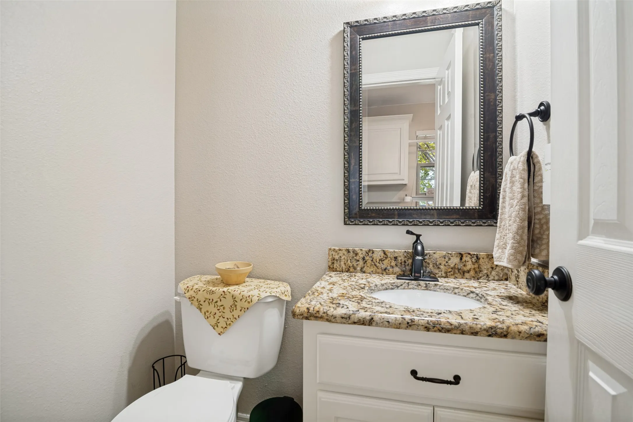 Half bath