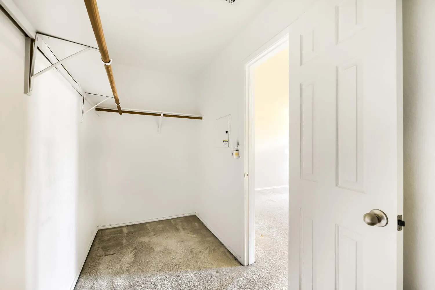 Primary Bedroom Closet