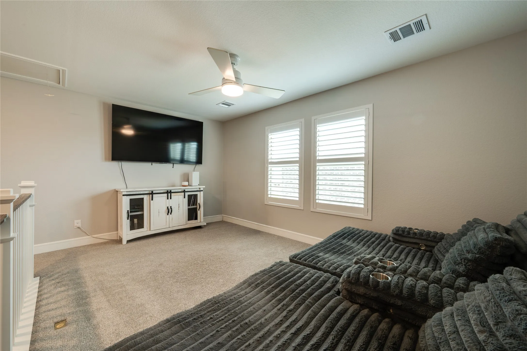 Loft/Gameroom