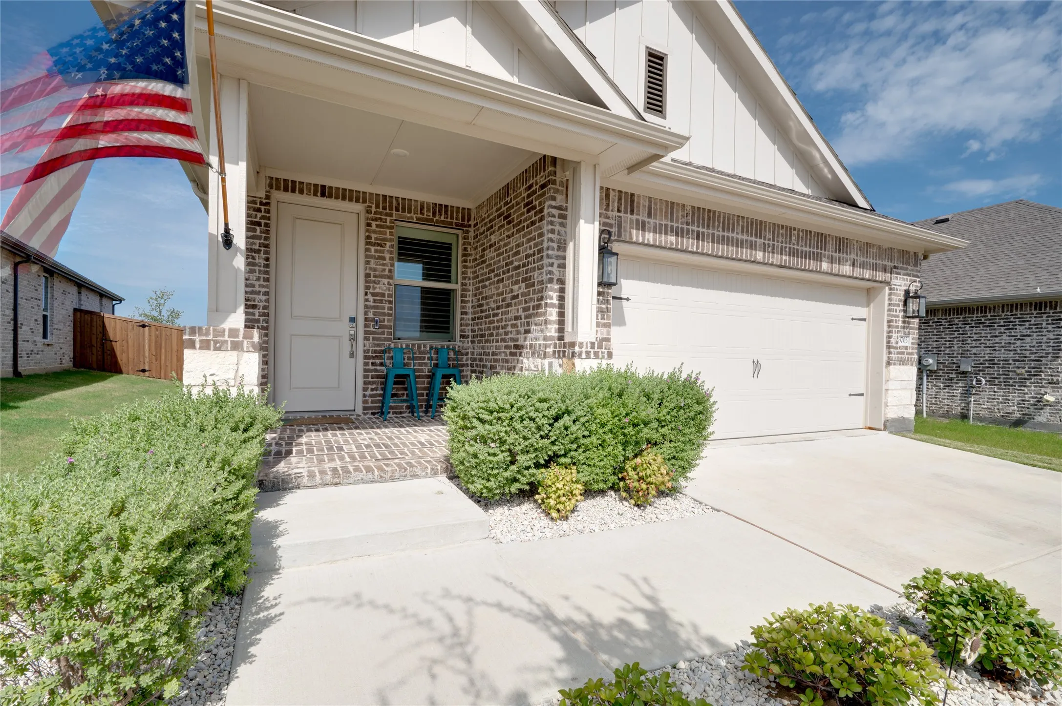 Single Family Residence For Sale in Grayson County , 3703 Cloverleaf Lane, Sherman, Texas 75092, 3 Bedroom, 3 Bathroom, 2 Garage spaces, 2,062 Sqft, built in 2024, mls#21338102, Real Estate Agent in Sherman, Homes For Sale in Grayson county, Homes For Sale in Sherman, Realtor in Sherman Texas, Real Estate Brokerage Independent Realty Texas, Luminita Cordes Realtor