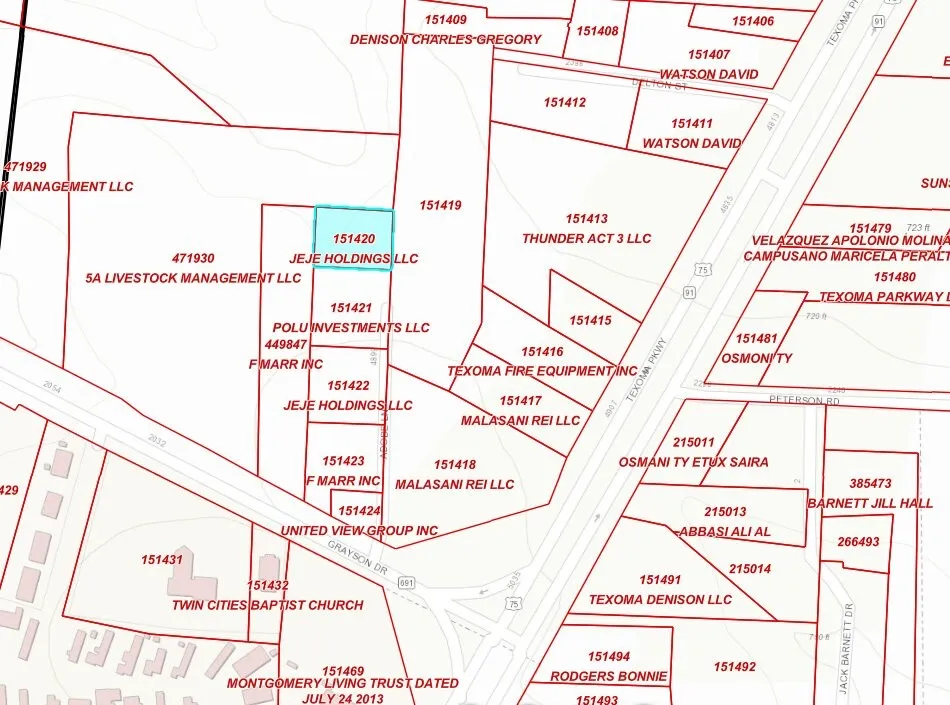 Unimproved Land For Sale in Grayson County , TBD Adobe Lane, Denison, Texas 75020, 0, 0, Garage spaces, 0 Sqft, built in 0, Price $30,000, mls#21320149, Real Estate Agent in Denison, Homes For Sale in Grayson county, Homes For Sale in Denison, Realtor in Denison Texas, Real Estate Brokerage Independent Realty Texas, Luminita Cordes Realtor