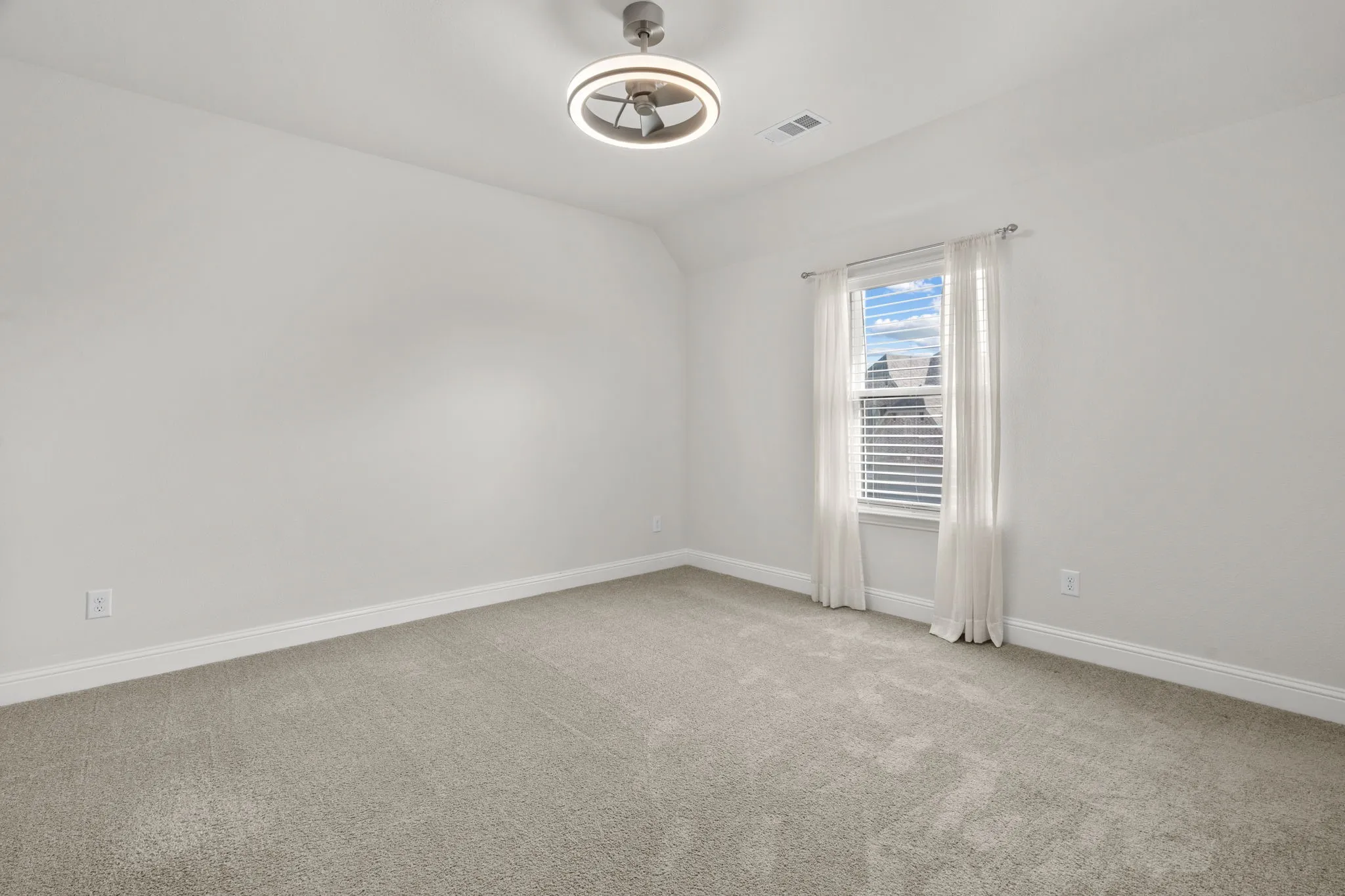 Empty room