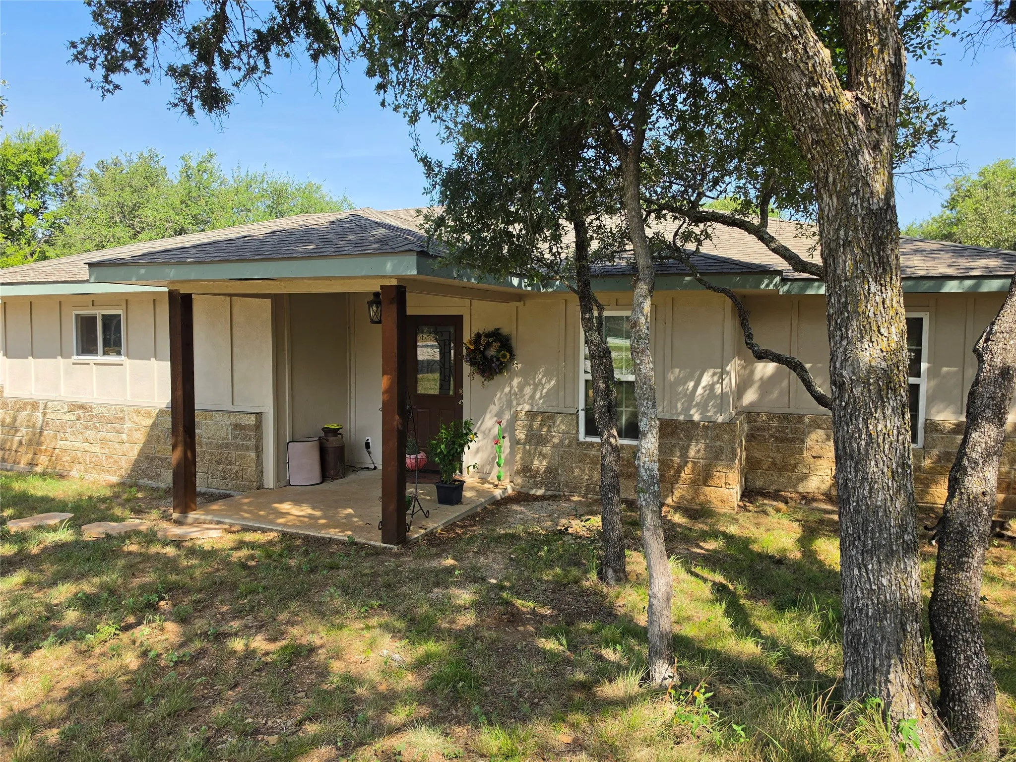 Single Family Residence For Sale in Brown County , 1705 County Road 318, Early, Texas 76802, 3 Bedroom, 2 Bathroom, Garage spaces, 1,948 Sqft, built in 2022, mls#21345512, Real Estate Agent in Early, Homes For Sale in Brown county, Homes For Sale in Early, Realtor in Early Texas, Real Estate Brokerage Independent Realty Texas, Luminita Cordes Realtor
