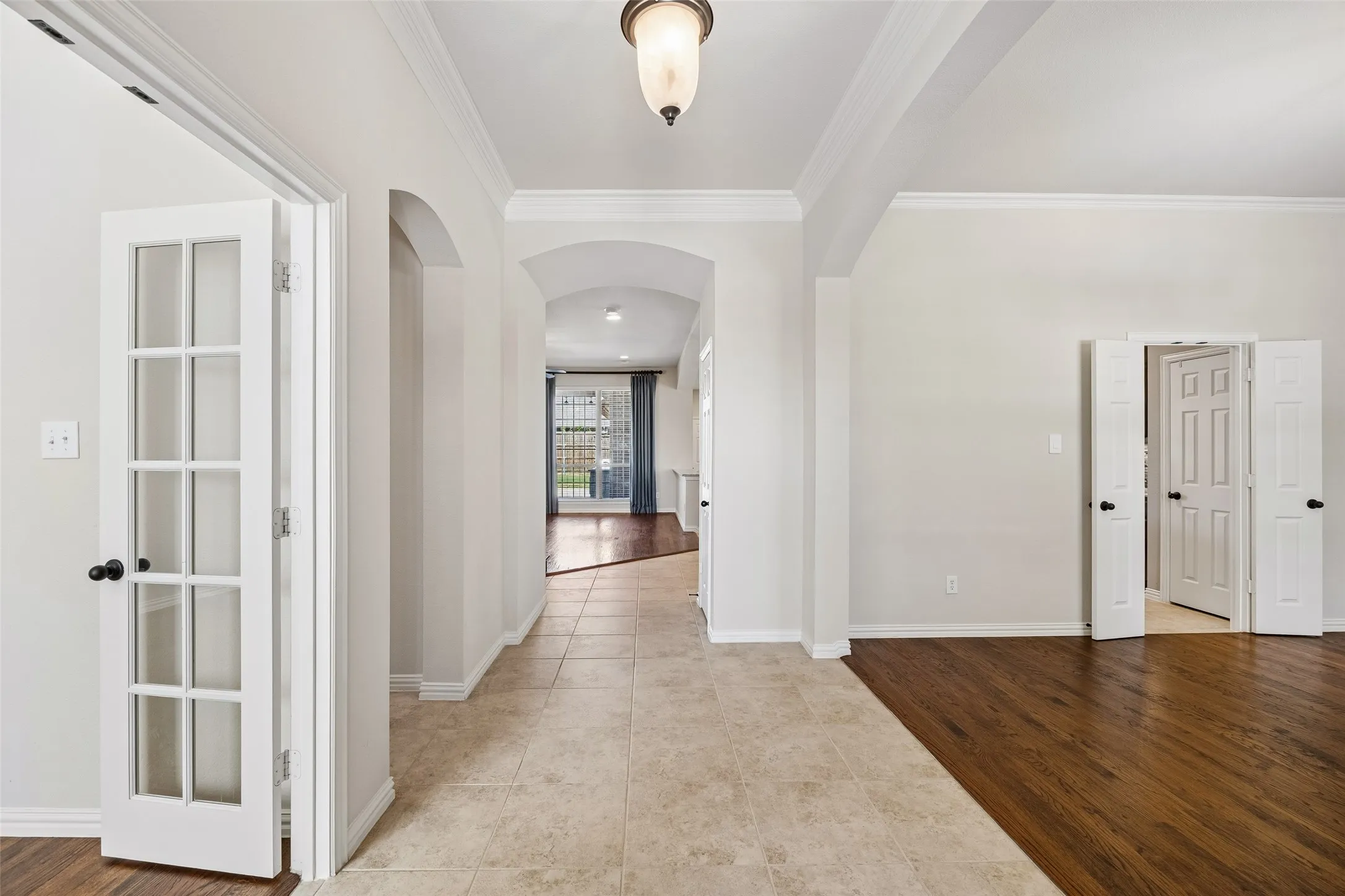 Entry way