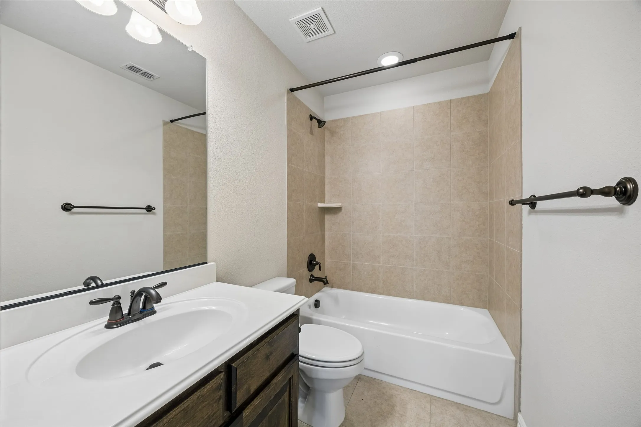 Bathroom Upstairs