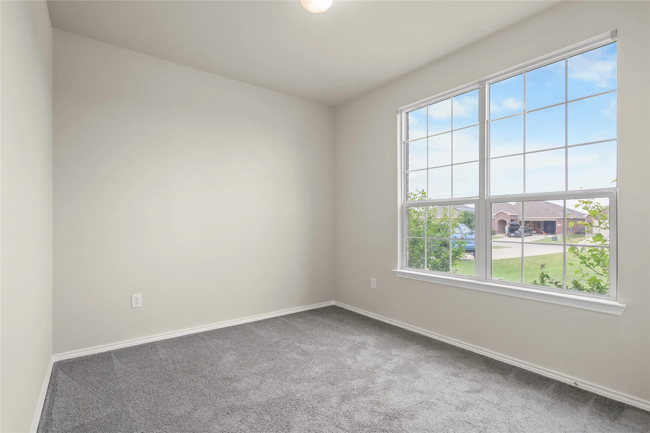 Bedroom 2 (downstairs)