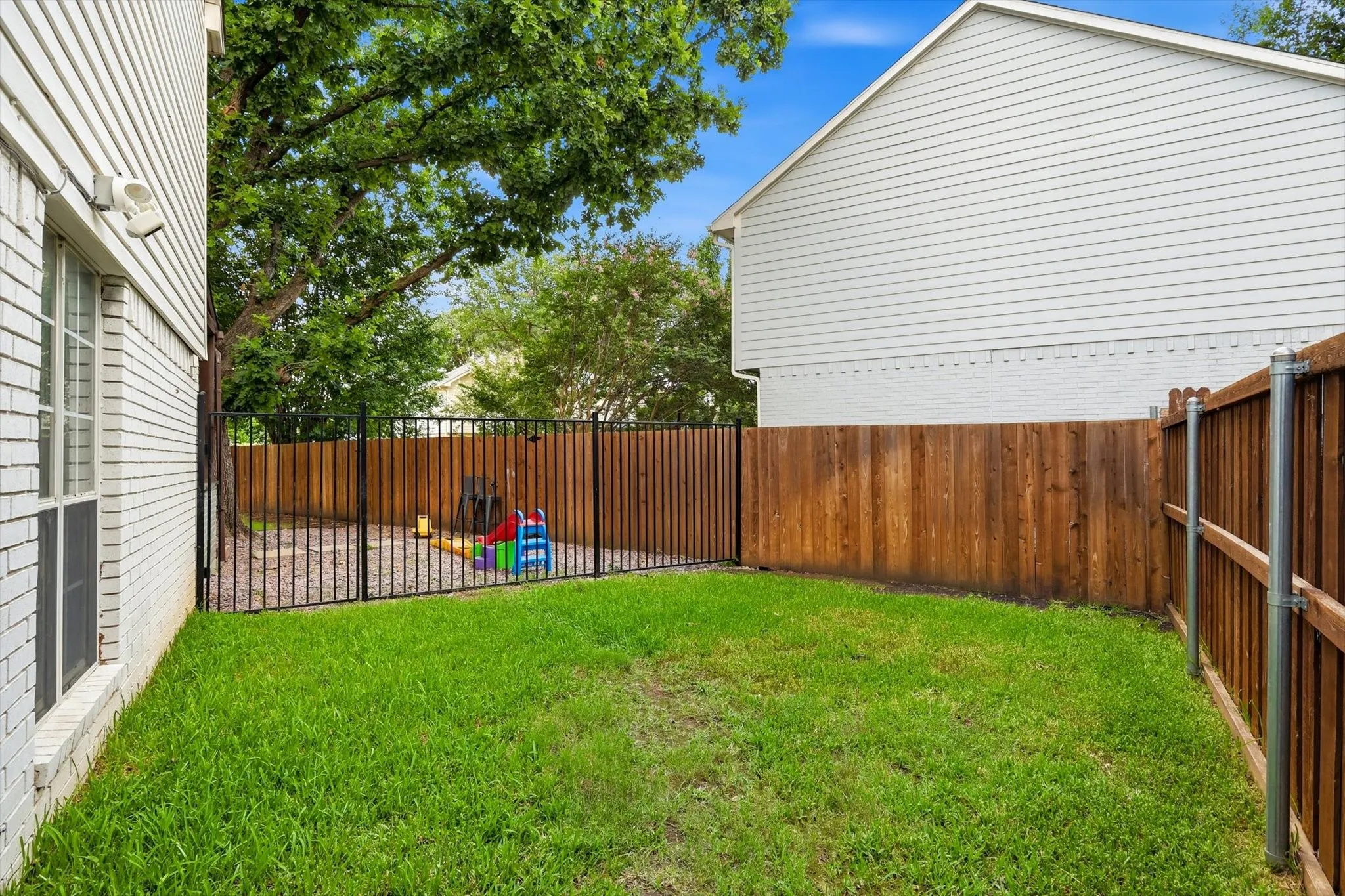 Big Backyard