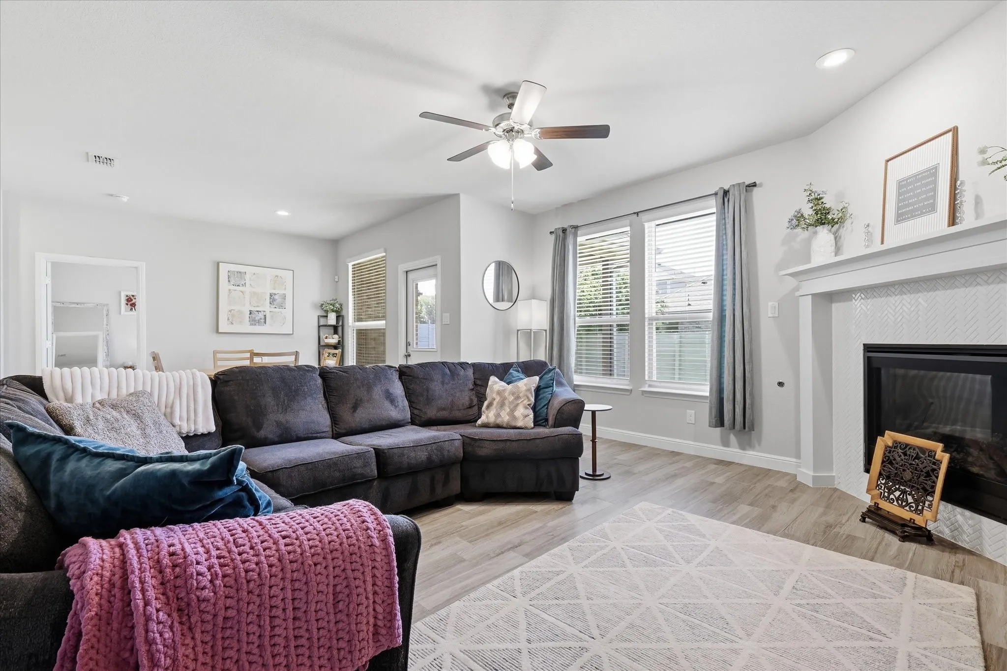 Single Family Residence For Sale in Denton County , 2417 Tattler Trail, Argyle, Texas 76226, 4 Bedroom, 2 Bathroom, Garage spaces, 1,872 Sqft, built in 2021, mls#21344367, Real Estate Agent in Argyle, Homes For Sale in Denton county, Homes For Sale in Argyle, Realtor in Argyle Texas, Real Estate Brokerage Independent Realty Texas, Luminita Cordes Realtor