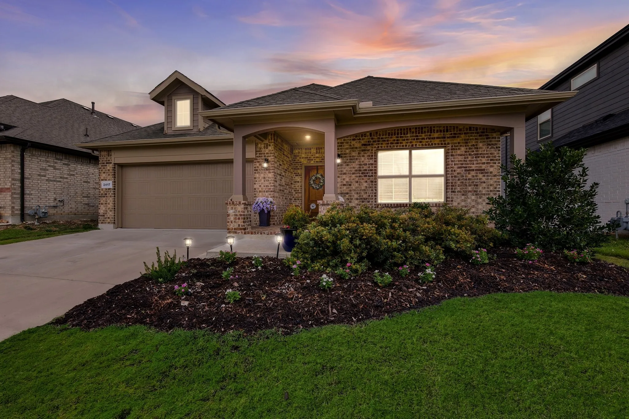 Single Family Residence For Sale in Denton County , 2417 Tattler Trail, Argyle, Texas 76226, 4 Bedroom, 2 Bathroom, Garage spaces, 1,872 Sqft, built in 2021, mls#21344367, Real Estate Agent in Argyle, Homes For Sale in Denton county, Homes For Sale in Argyle, Realtor in Argyle Texas, Real Estate Brokerage Independent Realty Texas, Luminita Cordes Realtor