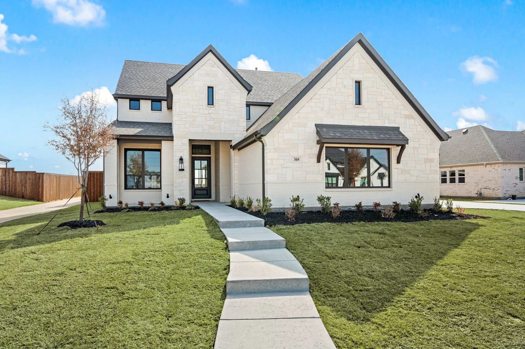 Single Family Residence For Sale in Tarrant County , 305 Wimberley Drive, Haslet, Texas 76052, 4 Bedroom, 4 Bathroom, 3 Garage spaces, 3,685 Sqft, built in 2026, mls#21345596, Real Estate Agent in Haslet, Homes For Sale in Tarrant county, Homes For Sale in Haslet, Realtor in Haslet Texas, Real Estate Brokerage Independent Realty Texas, Luminita Cordes Realtor