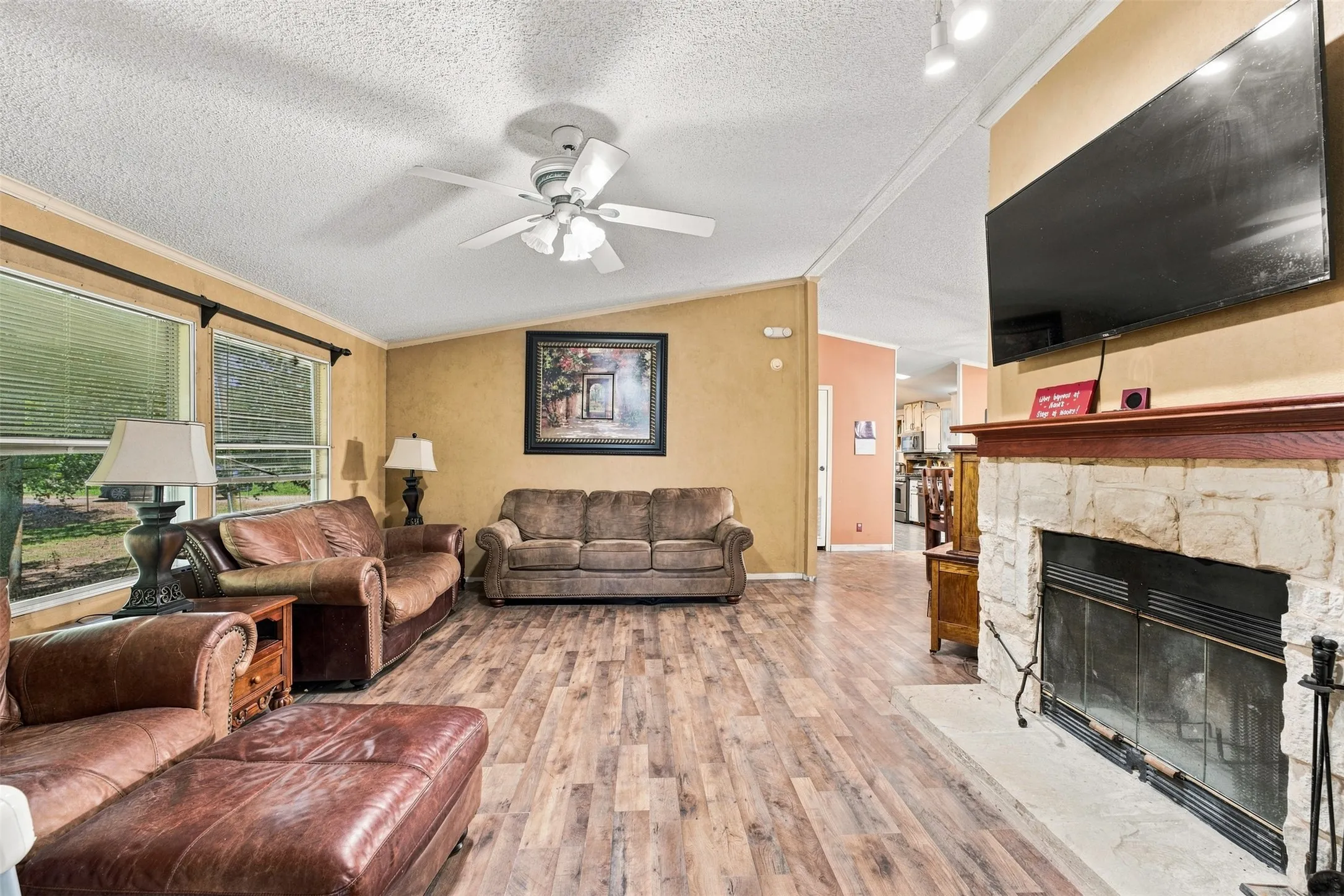 Single Family Residence For Sale in Mc Lennan County , 252 Blackland Road, Riesel, Texas 76682, 4 Bedroom, 3 Bathroom, 2 Garage spaces, 2,128 Sqft, built in 1997, mls#21343840, Real Estate Agent in Riesel, Homes For Sale in Mc Lennan county, Homes For Sale in Riesel, Realtor in Riesel Texas, Real Estate Brokerage Independent Realty Texas, Luminita Cordes Realtor