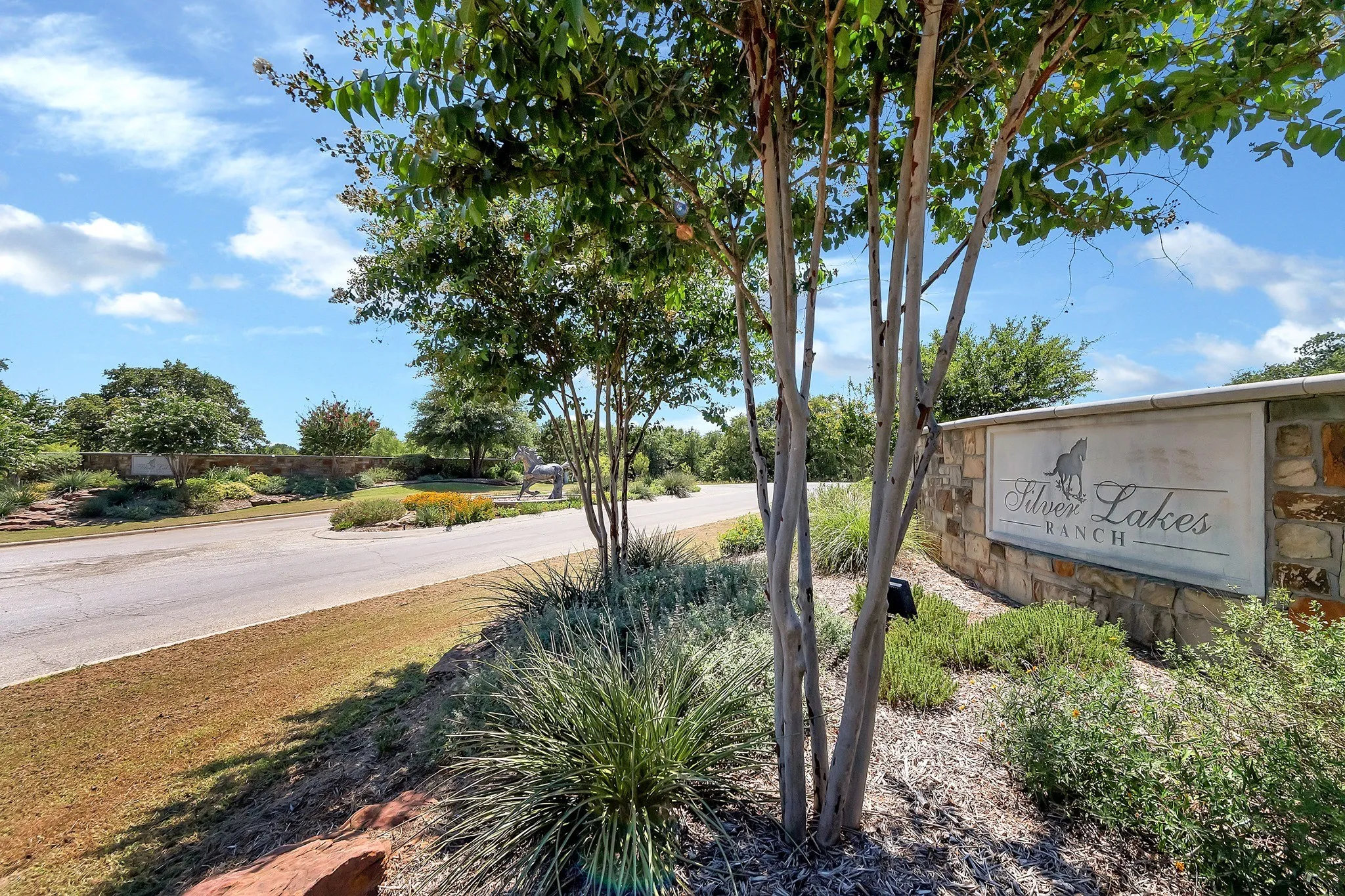 community entrance