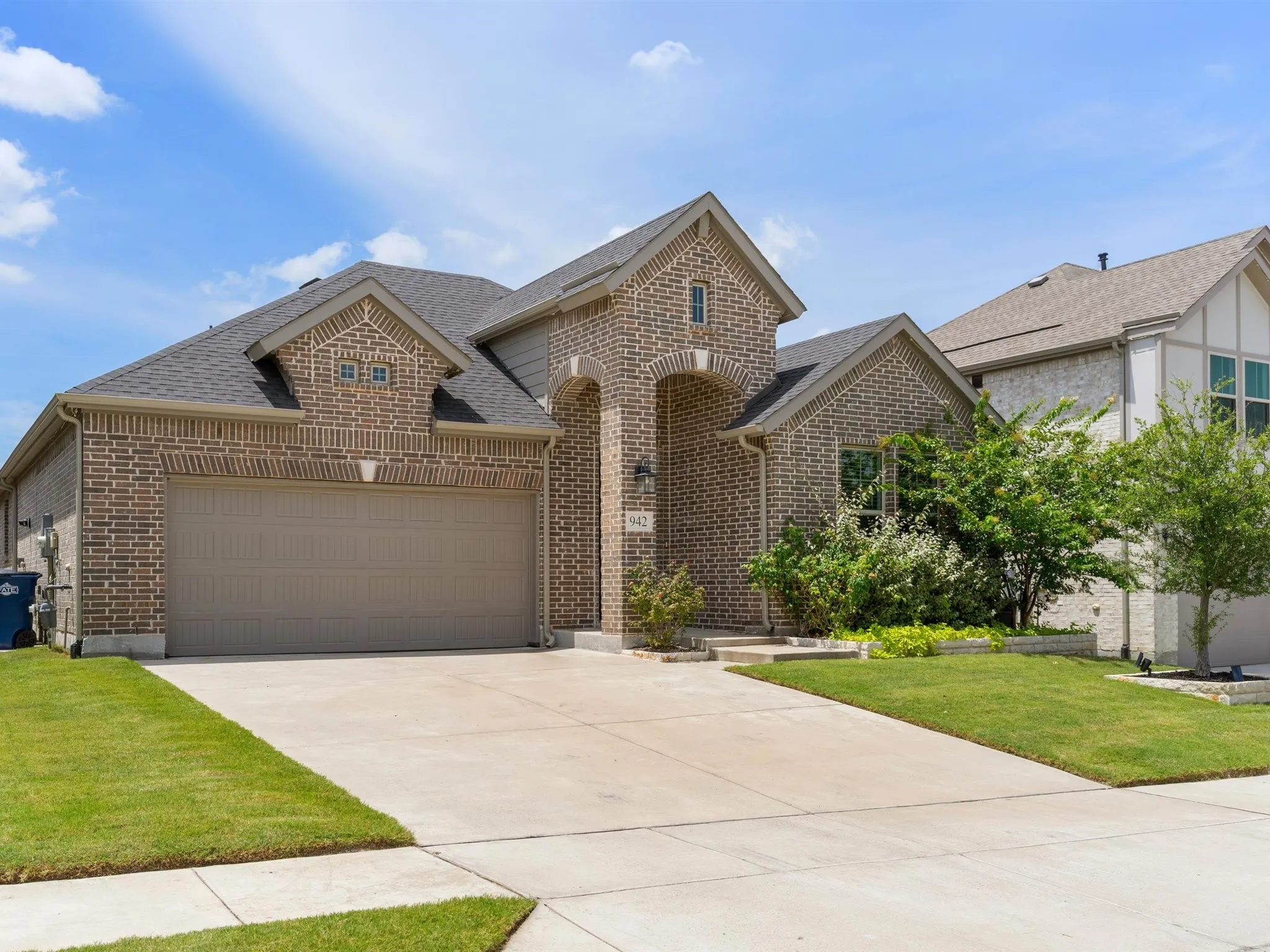 Single Family Residence For Sale in Rockwall County , 942 Lawless Lane, Fate, Texas 75087, 3 Bedroom, 2 Bathroom, 2 Garage spaces, 1,916 Sqft, built in 2022, mls#21344292, Real Estate Agent in Fate, Homes For Sale in Rockwall county, Homes For Sale in Fate, Realtor in Fate Texas, Real Estate Brokerage Independent Realty Texas, Luminita Cordes Realtor