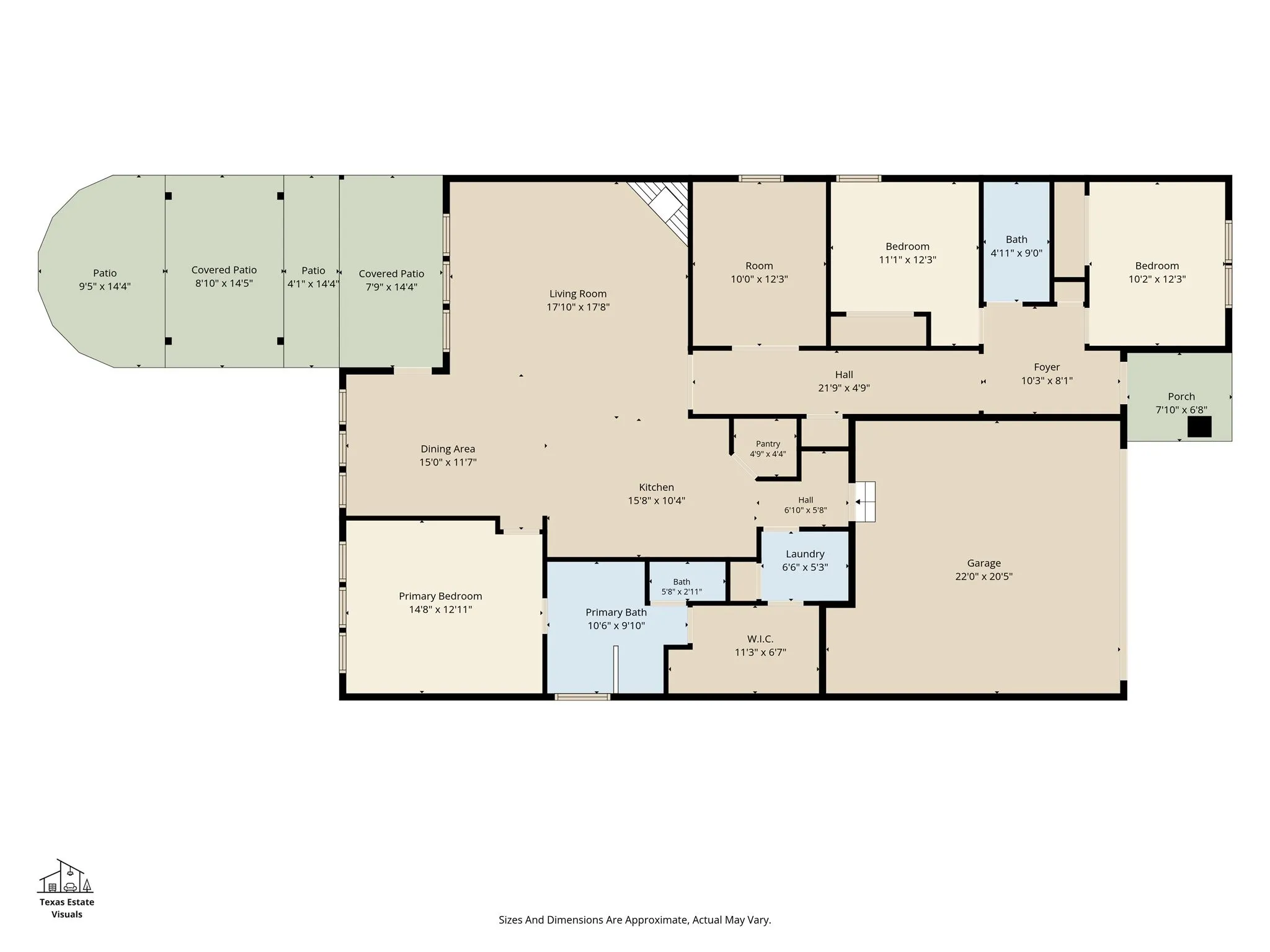 Single Family Residence For Sale in Rockwall County , 942 Lawless Lane, Fate, Texas 75087, 3 Bedroom, 2 Bathroom, 2 Garage spaces, 1,916 Sqft, built in 2022, mls#21344292, Real Estate Agent in Fate, Homes For Sale in Rockwall county, Homes For Sale in Fate, Realtor in Fate Texas, Real Estate Brokerage Independent Realty Texas, Luminita Cordes Realtor