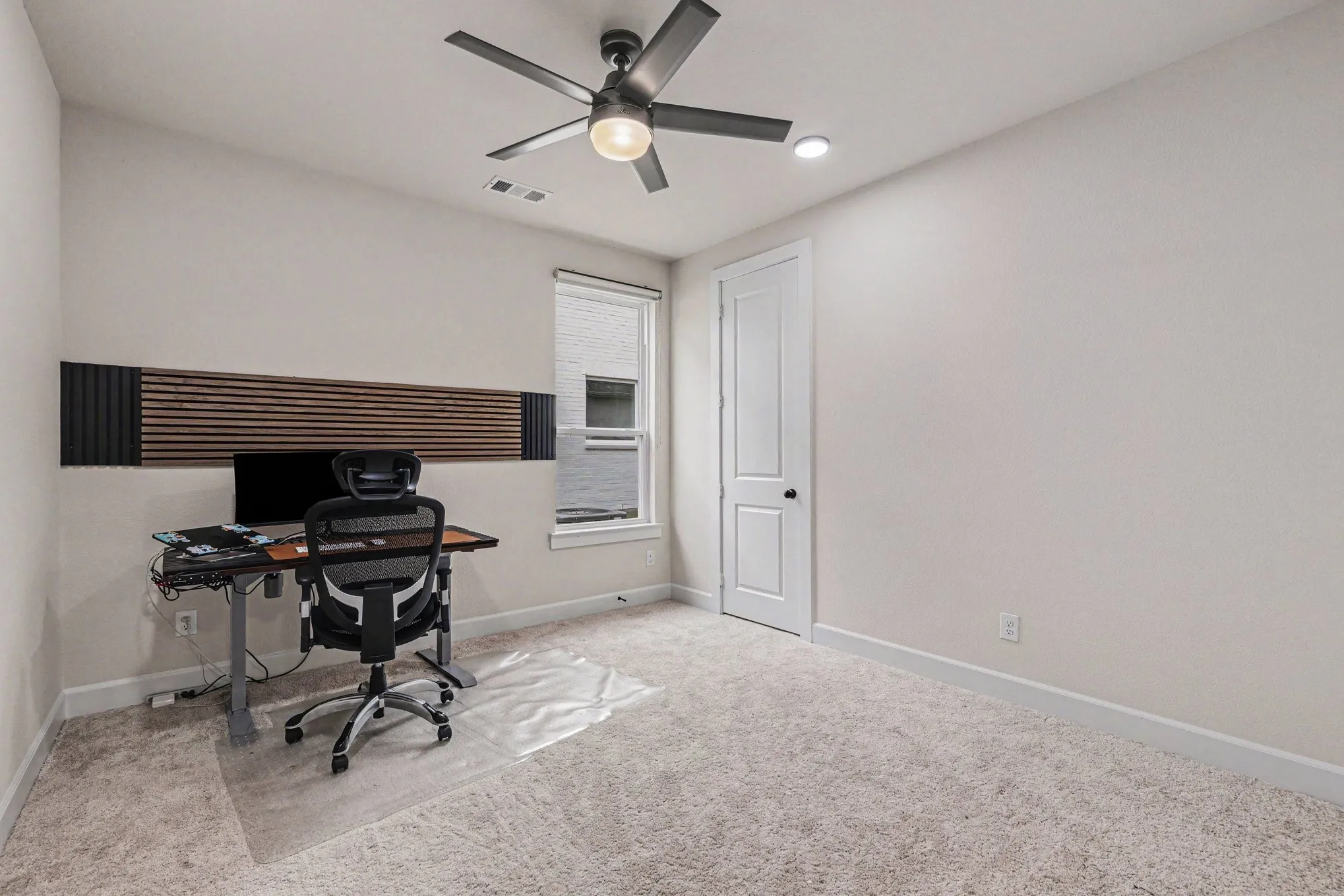 1st floor 2nd bedroom