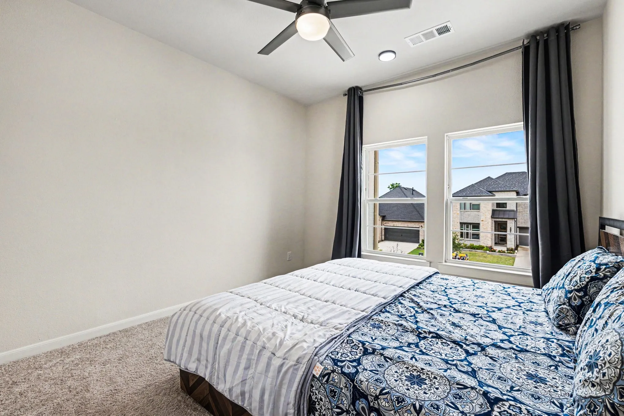 Upstairs bedroom 5