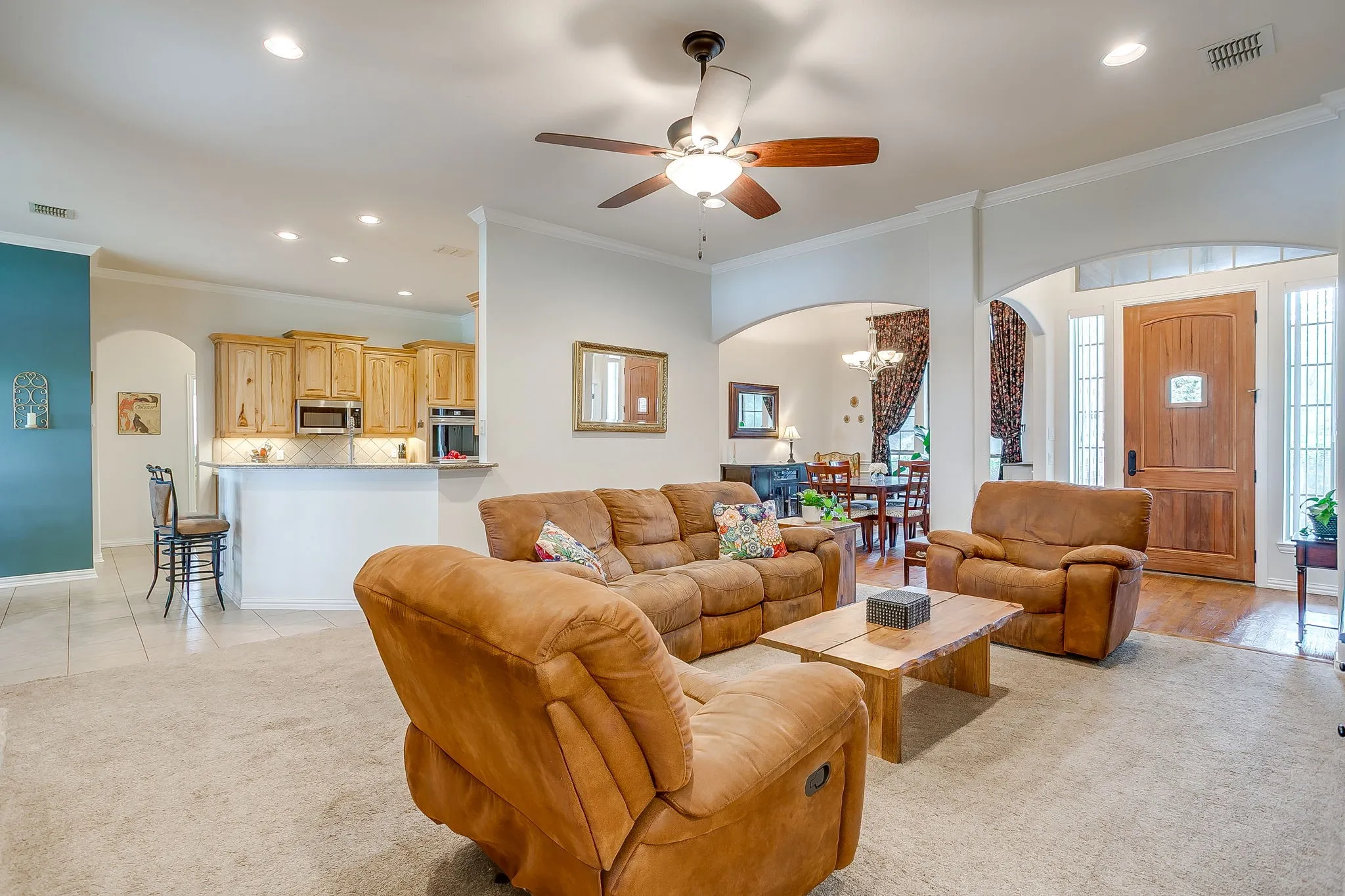 Single Family Residence For Sale in Parker County , 505 Morrow Road, Springtown, Texas 76082, 3 Bedroom, 2 Bathroom, 3 Garage spaces, 2,201 Sqft, built in 2006, mls#21343578, Real Estate Agent in Springtown, Homes For Sale in Parker county, Homes For Sale in Springtown, Realtor in Springtown Texas, Real Estate Brokerage Independent Realty Texas, Luminita Cordes Realtor