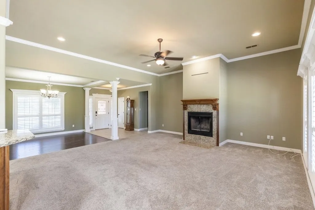 Single Family Residence For Sale in Taylor County , 173 Divide Avenue, Tuscola, Texas 79562, 4 Bedroom, 3 Bathroom, 2 Garage spaces, 2,605 Sqft, built in 2007, mls#21342003, Real Estate Agent in Tuscola, Homes For Sale in Taylor county, Homes For Sale in Tuscola, Realtor in Tuscola Texas, Real Estate Brokerage Independent Realty Texas, Luminita Cordes Realtor