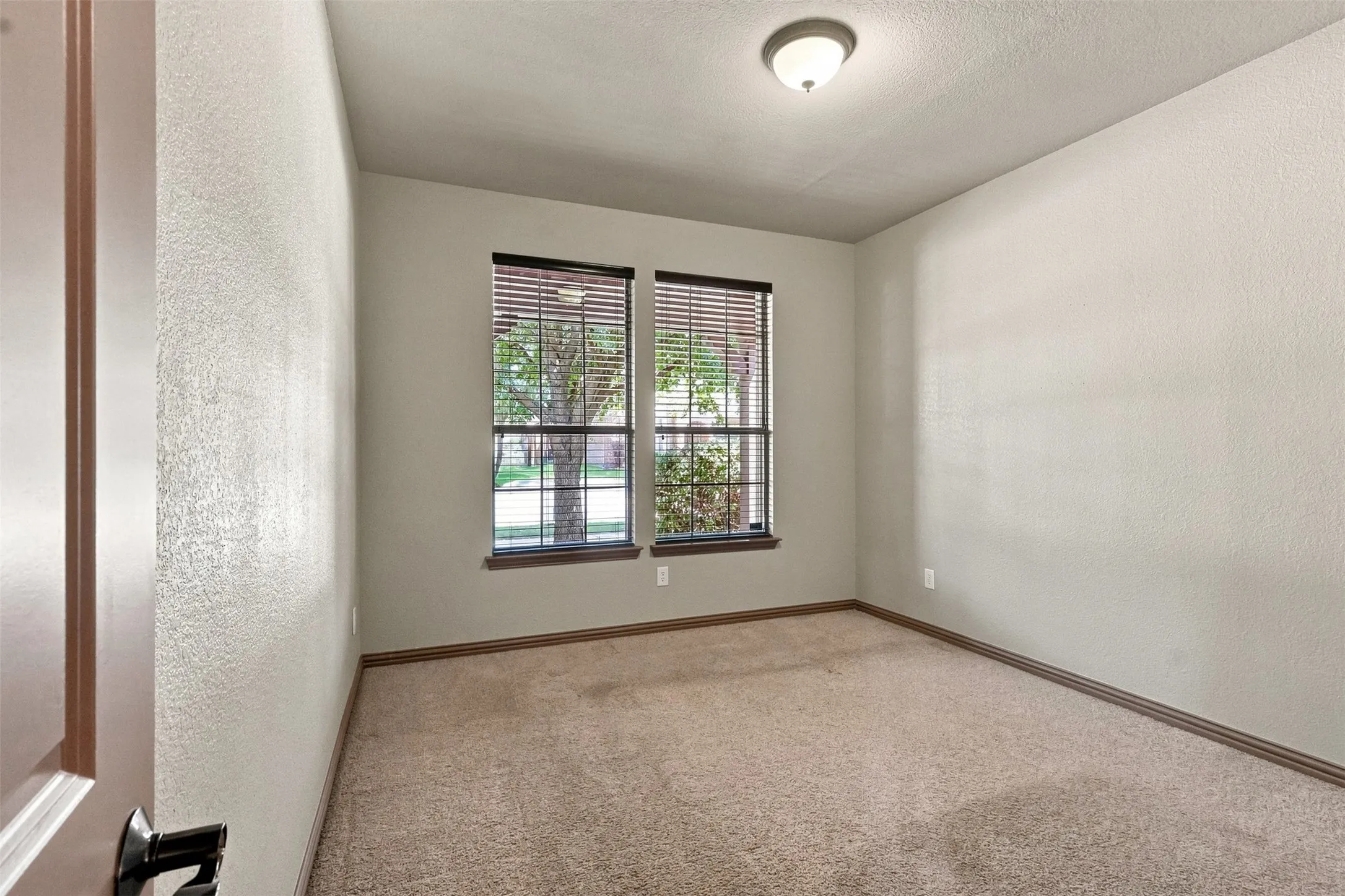 Downstairs Bedroom