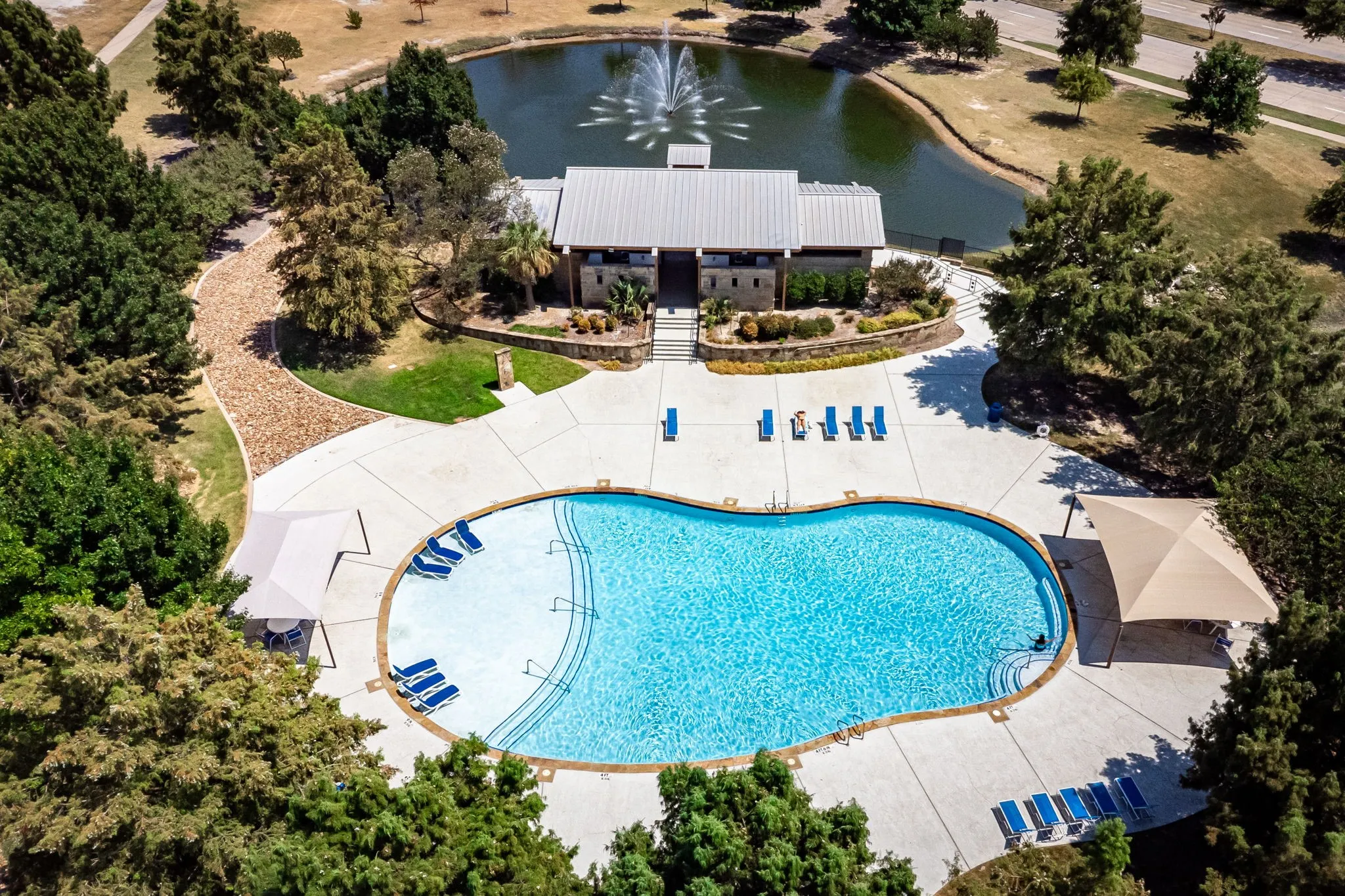 Community Pool