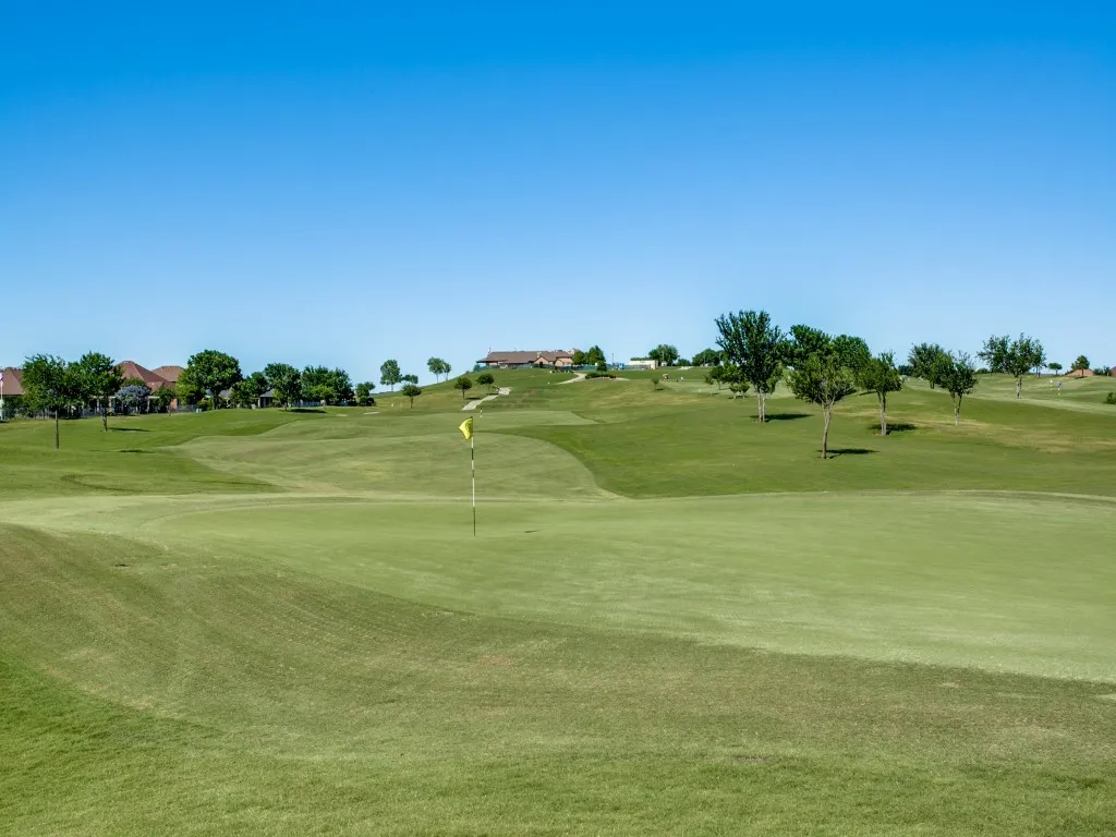 27-hole championship Wildhorse Golf Club