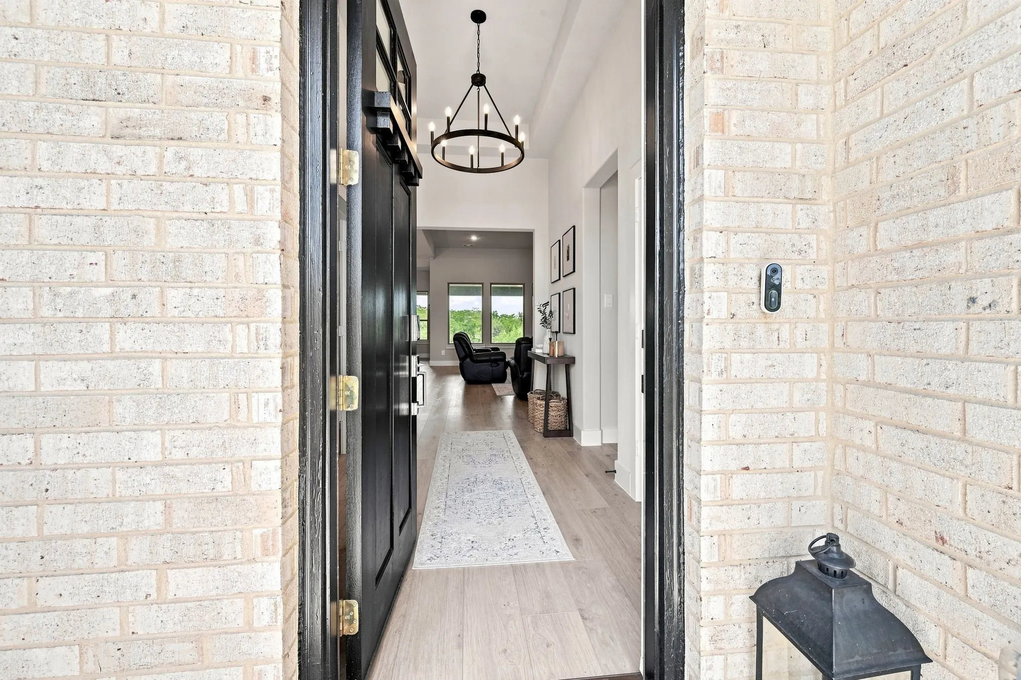 Step inside to see this modern farmhouse style home.