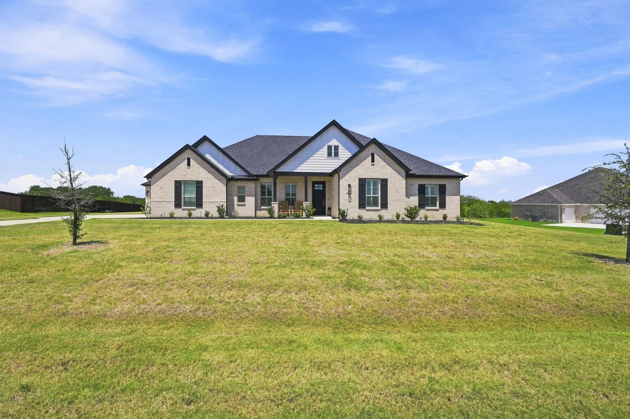 Check out this 3085 sq. ft home with 4 beds, 2 & 1/2 baths with an office, game room and media room.