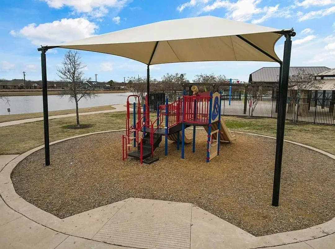 Community play area