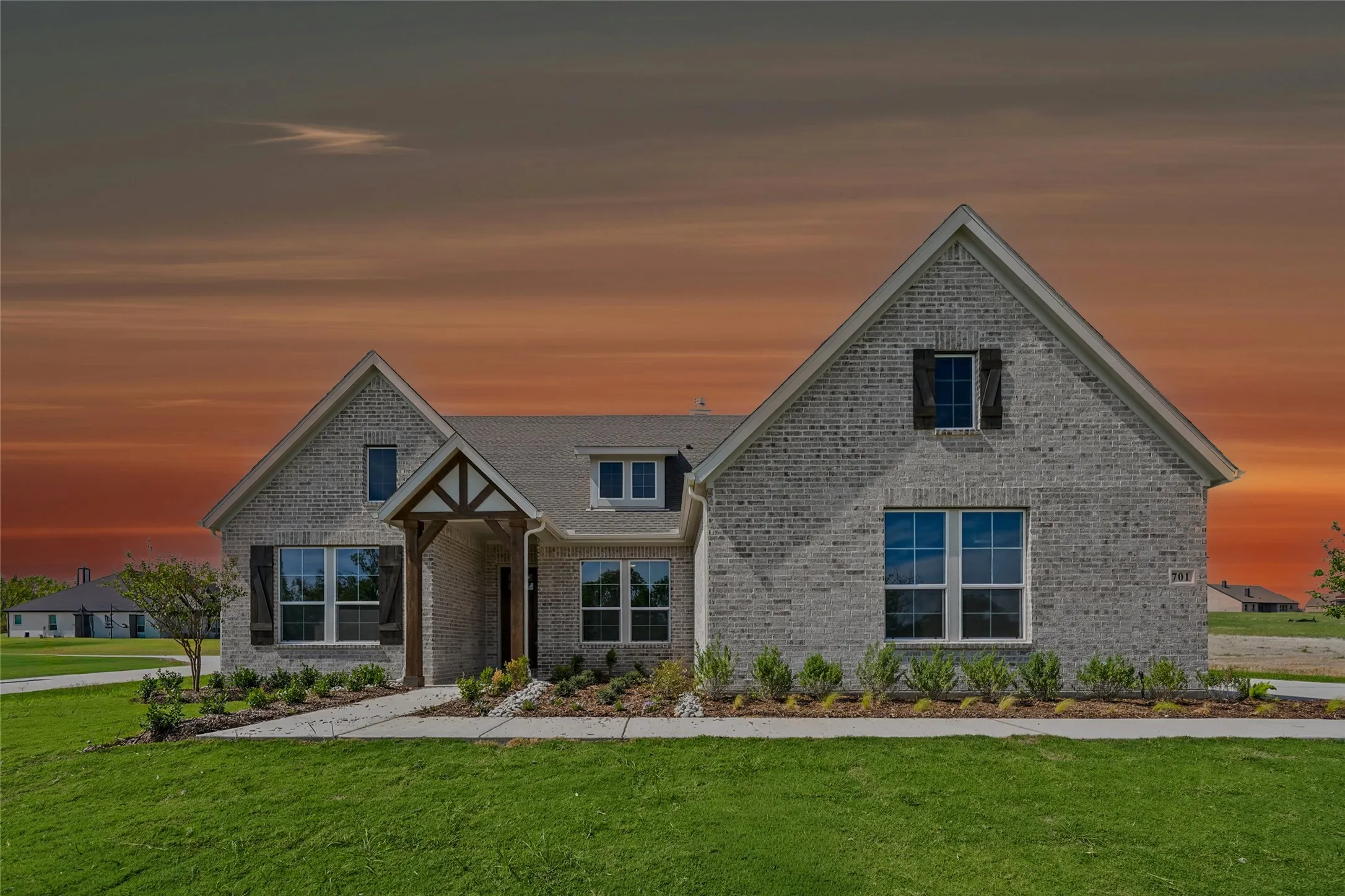 Single Family Residence For Sale in Grayson County , 701 Water Side Drive, Van Alstyne, Texas 75495, 4 Bedroom, 3 Bathroom, 3 Garage spaces, 2,499 Sqft, built in 2026, mls#21345526, Real Estate Agent in Van Alstyne, Homes For Sale in Grayson county, Homes For Sale in Van Alstyne, Realtor in Van Alstyne Texas, Real Estate Brokerage Independent Realty Texas, Luminita Cordes Realtor