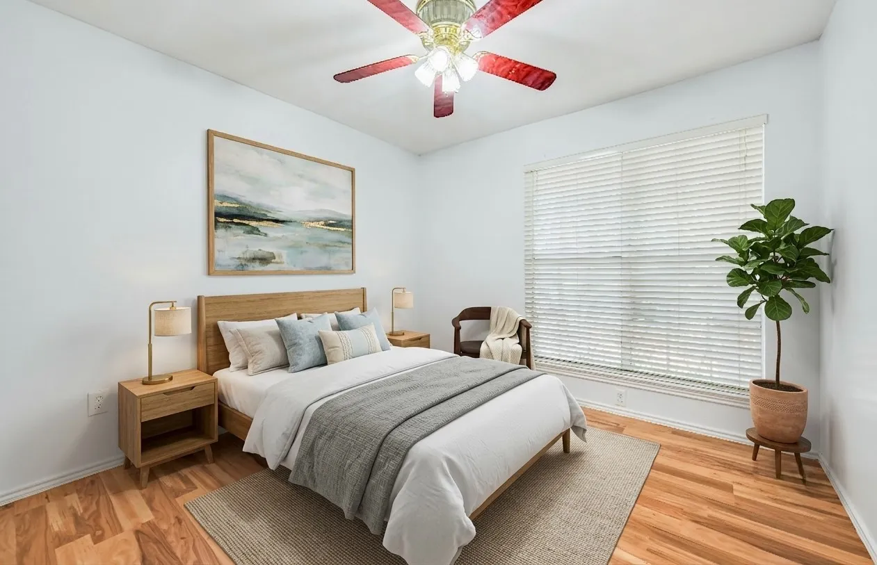 Virtual Staging