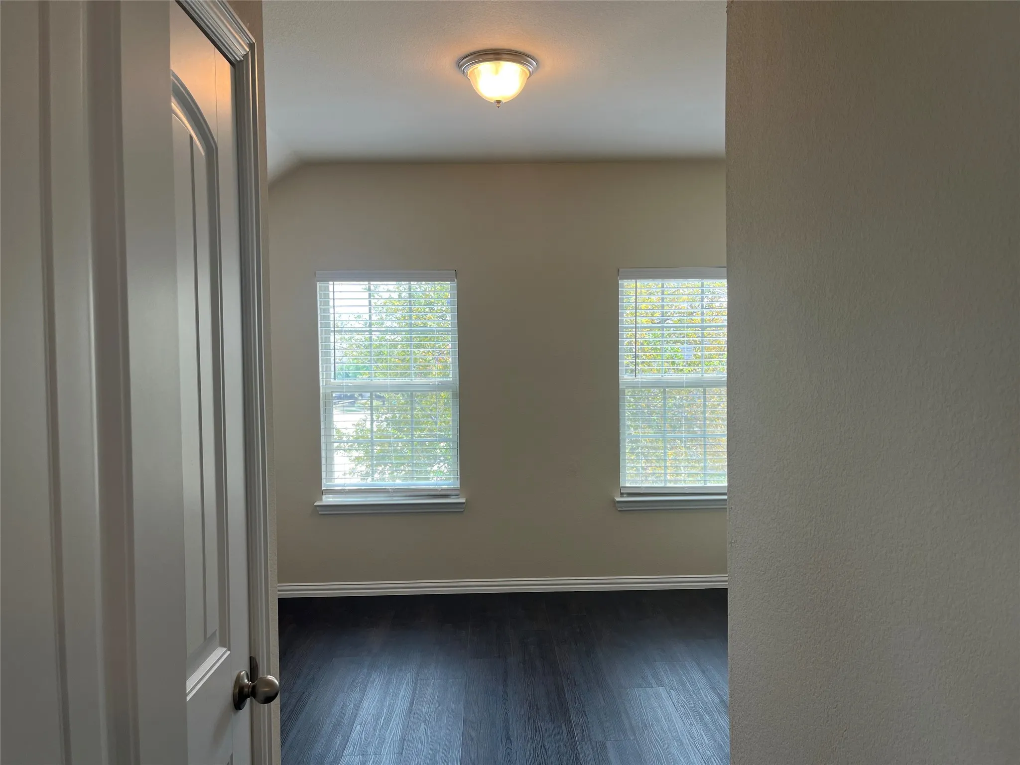 3rd bedroom, upstairs