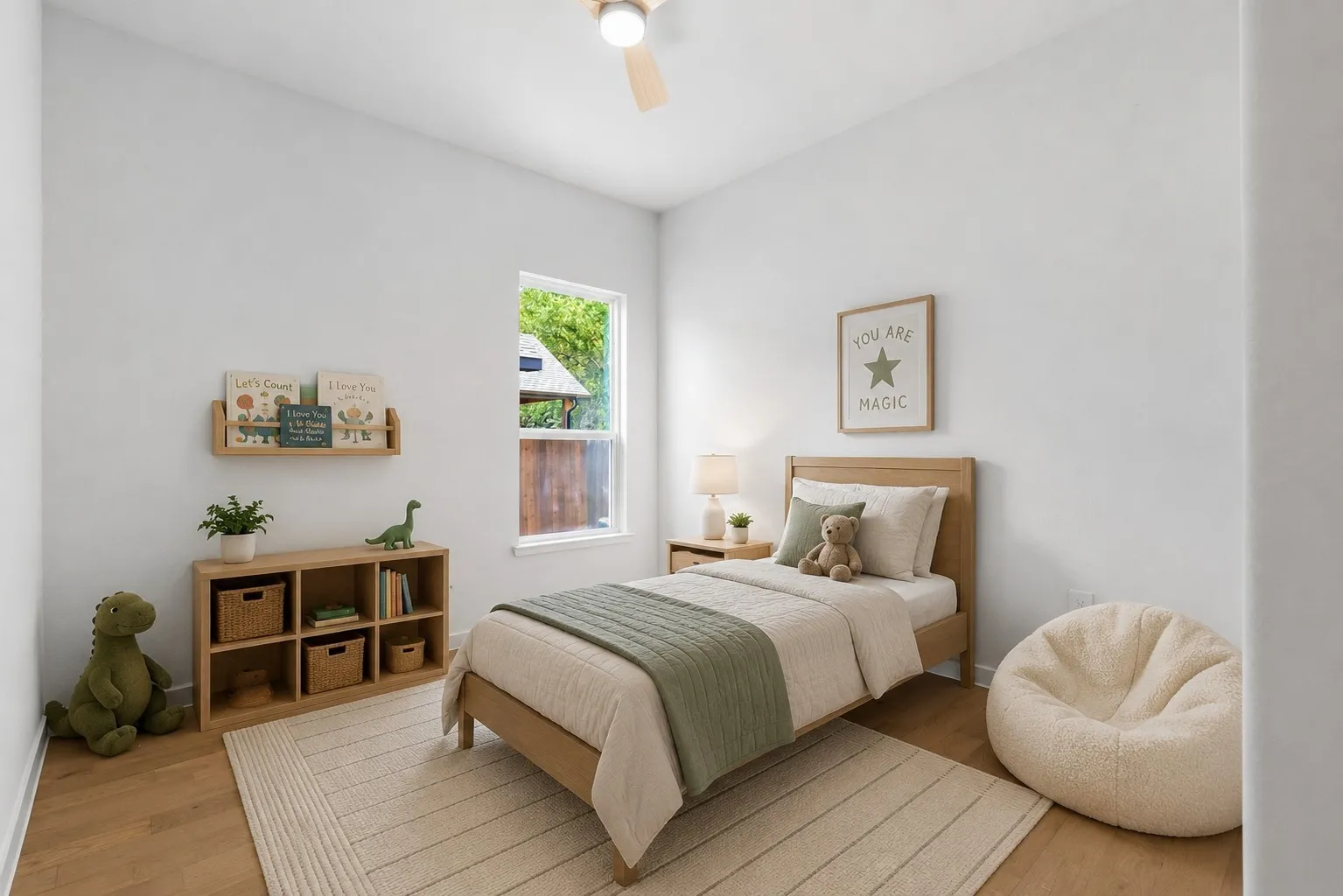 VIRTUAL STAGING
