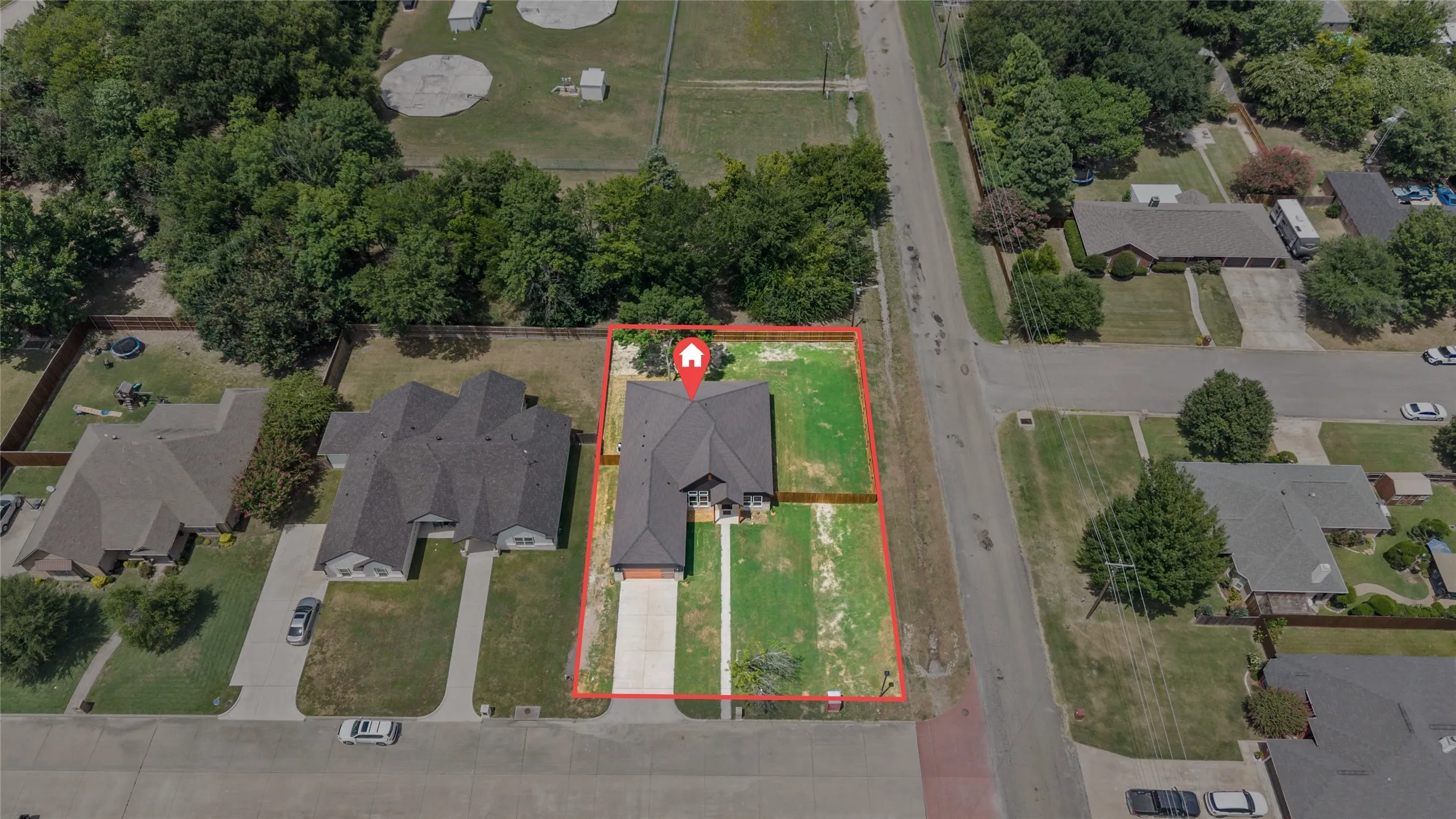 Single Family Residence For Sale in Hunt County , 1500 Deer Trail, Commerce, Texas 75428, 4 Bedroom, 3 Bathroom, 2 Garage spaces, 2,356 Sqft, built in 2026, mls#21345726, Real Estate Agent in Commerce, Homes For Sale in Hunt county, Homes For Sale in Commerce, Realtor in Commerce Texas, Real Estate Brokerage Independent Realty Texas, Luminita Cordes Realtor