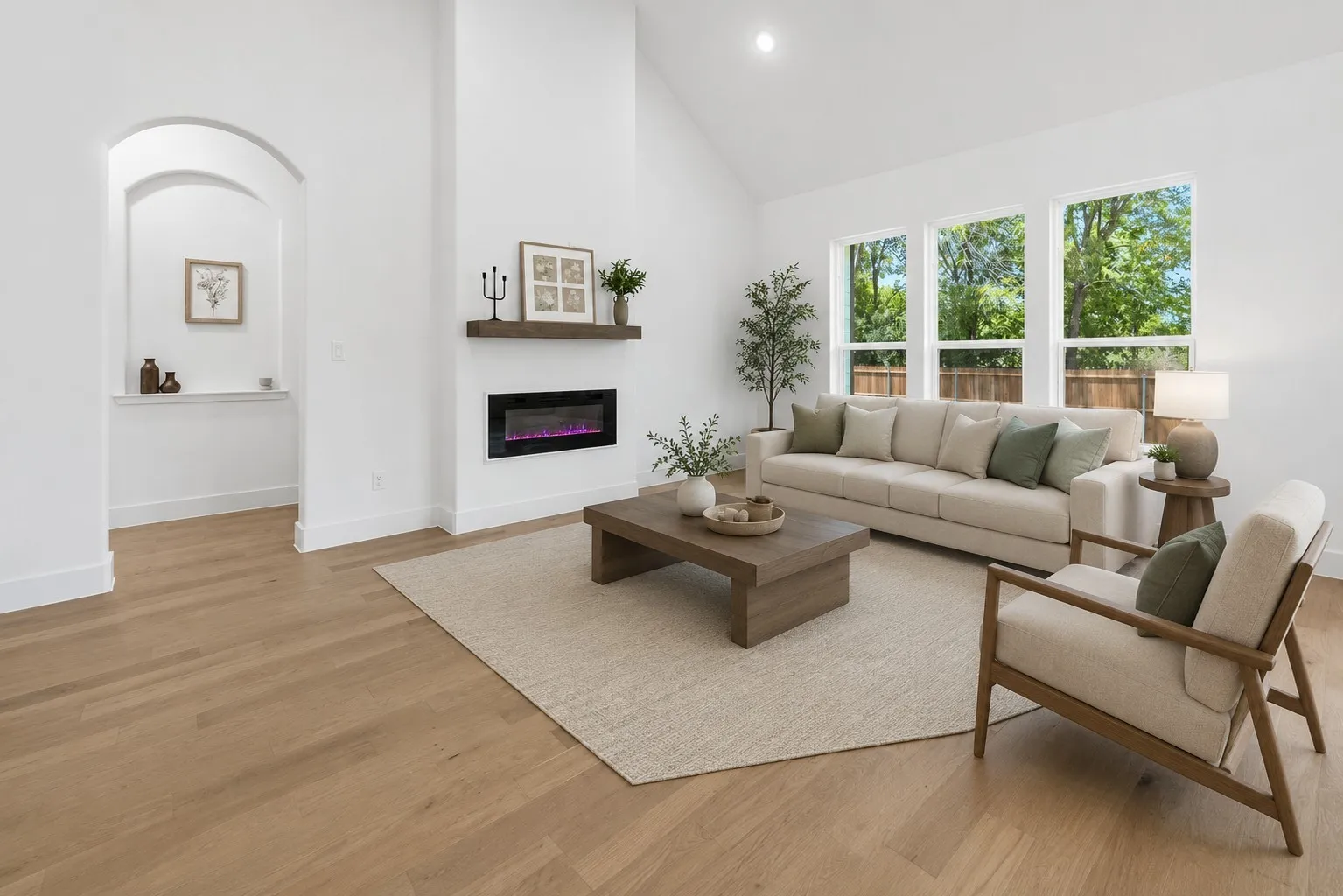 VIRTUAL STAGING