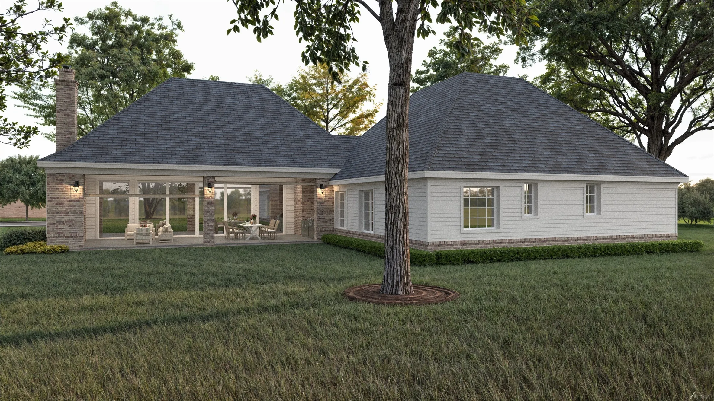Single Family Residence For Sale in Mc Lennan County , 53 Turnberry Circle, Woodway, Texas 76712, 3 Bedrooms, 3 Bathrooms, 4 Garage spaces, 3,765 Sqft, built in 2026, Price $1,300,000, mls#21343656, Real Estate Agent in Woodway, Homes For Sale in Mc Lennan county, Homes For Sale in Woodway, Realtor in Woodway Texas, Real Estate Brokerage Independent Realty Texas, Luminita Cordes Realtor