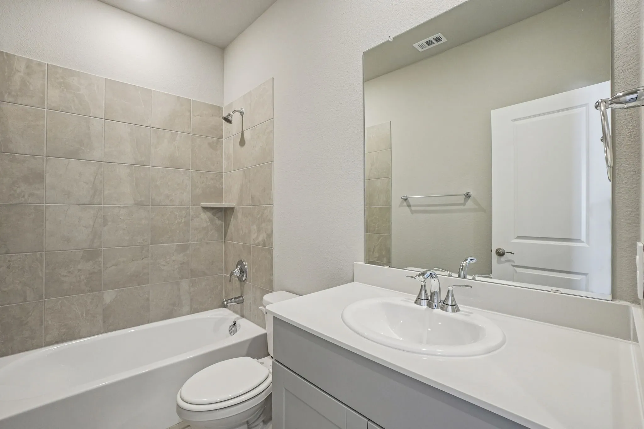 Photo is not of the actual home, but is an inspirational photo of builder’s model home and may depict options, furnishings, and/or decorator features that are not included.