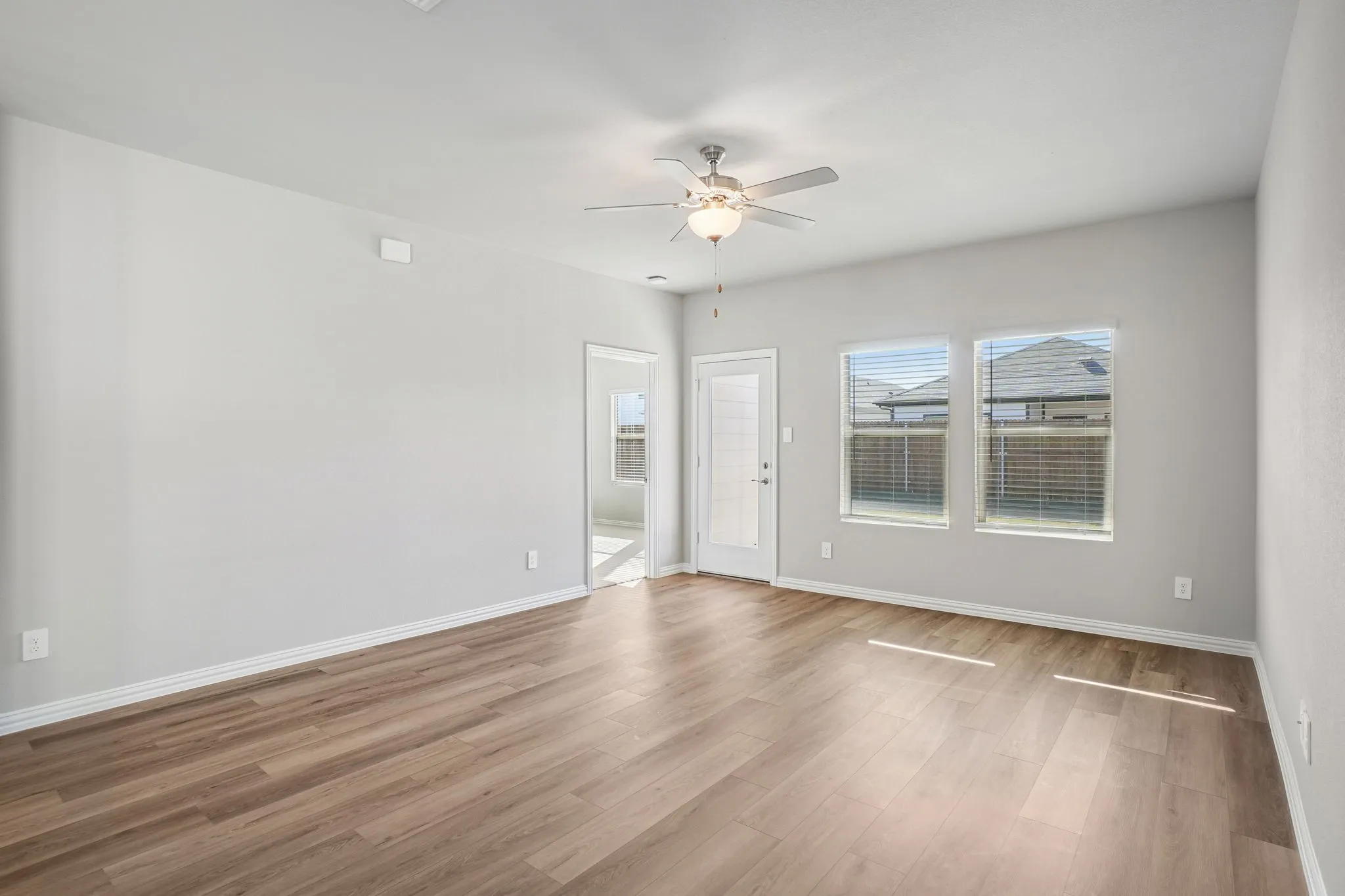 Photo is not of the actual home, but is an inspirational photo of builder’s model home and may depict options, furnishings, and/or decorator features that are not included.