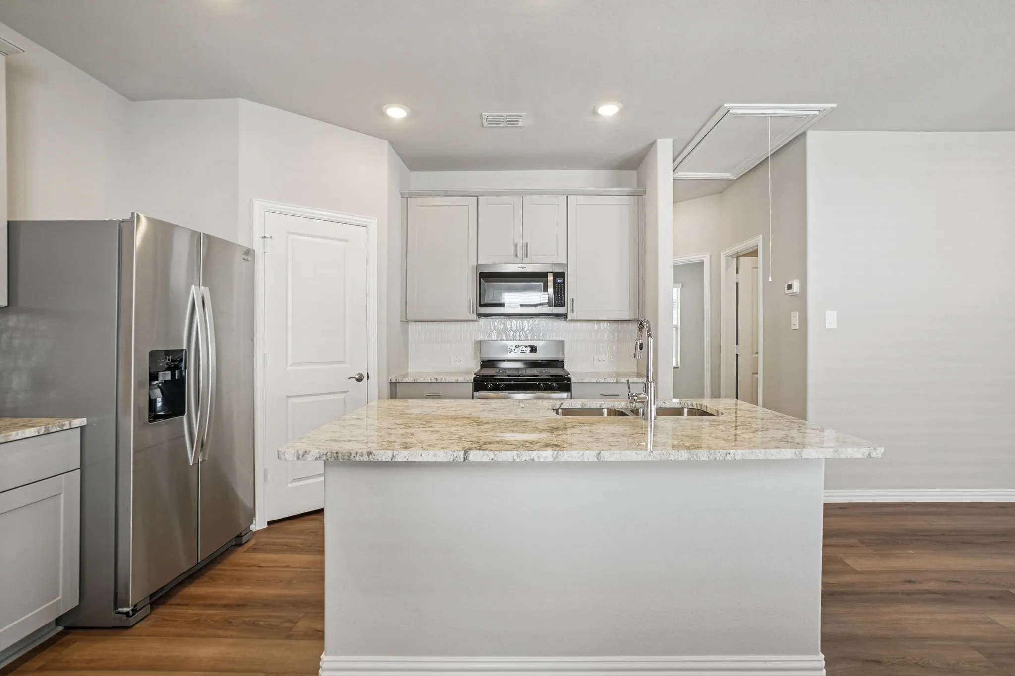 Photo is not of the actual home, but is an inspirational photo of builder’s model home and may depict options, furnishings, and/or decorator features that are not included.