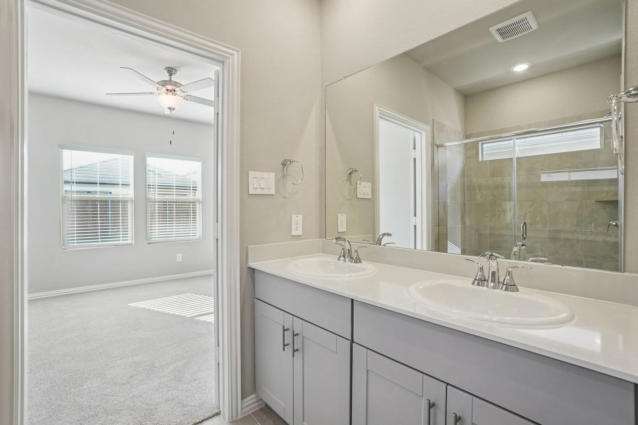 Photo is not of the actual home, but is an inspirational photo of builder’s model home and may depict options, furnishings, and/or decorator features that are not included.