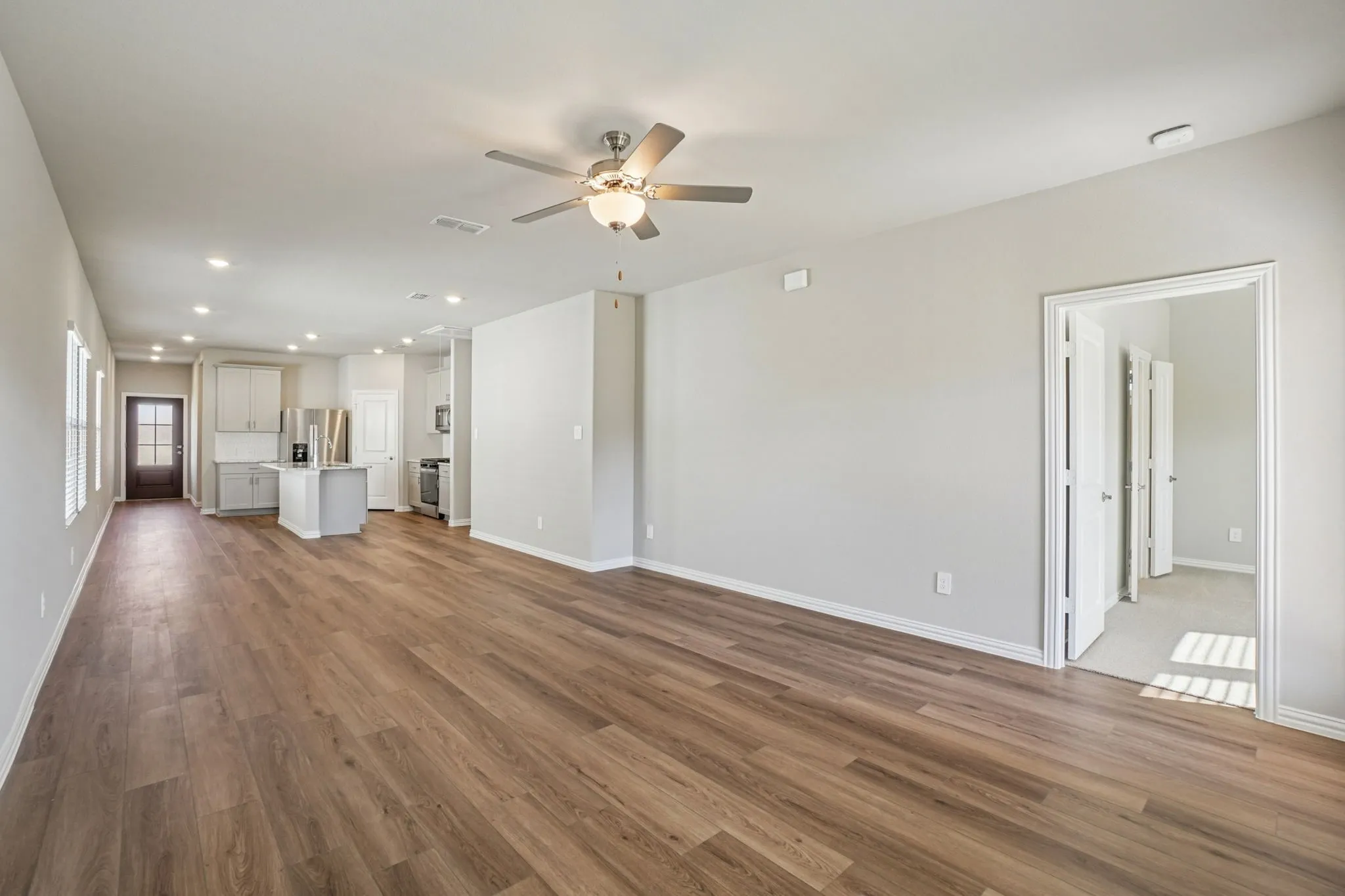 Photo is not of the actual home, but is an inspirational photo of builder’s model home and may depict options, furnishings, and/or decorator features that are not included.