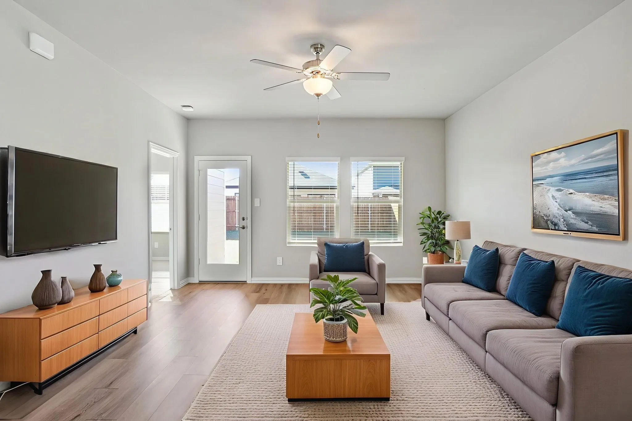 Photo is not of the actual home, but is an inspirational photo of builder’s model home and may depict options, furnishings, and/or decorator features that are not included.