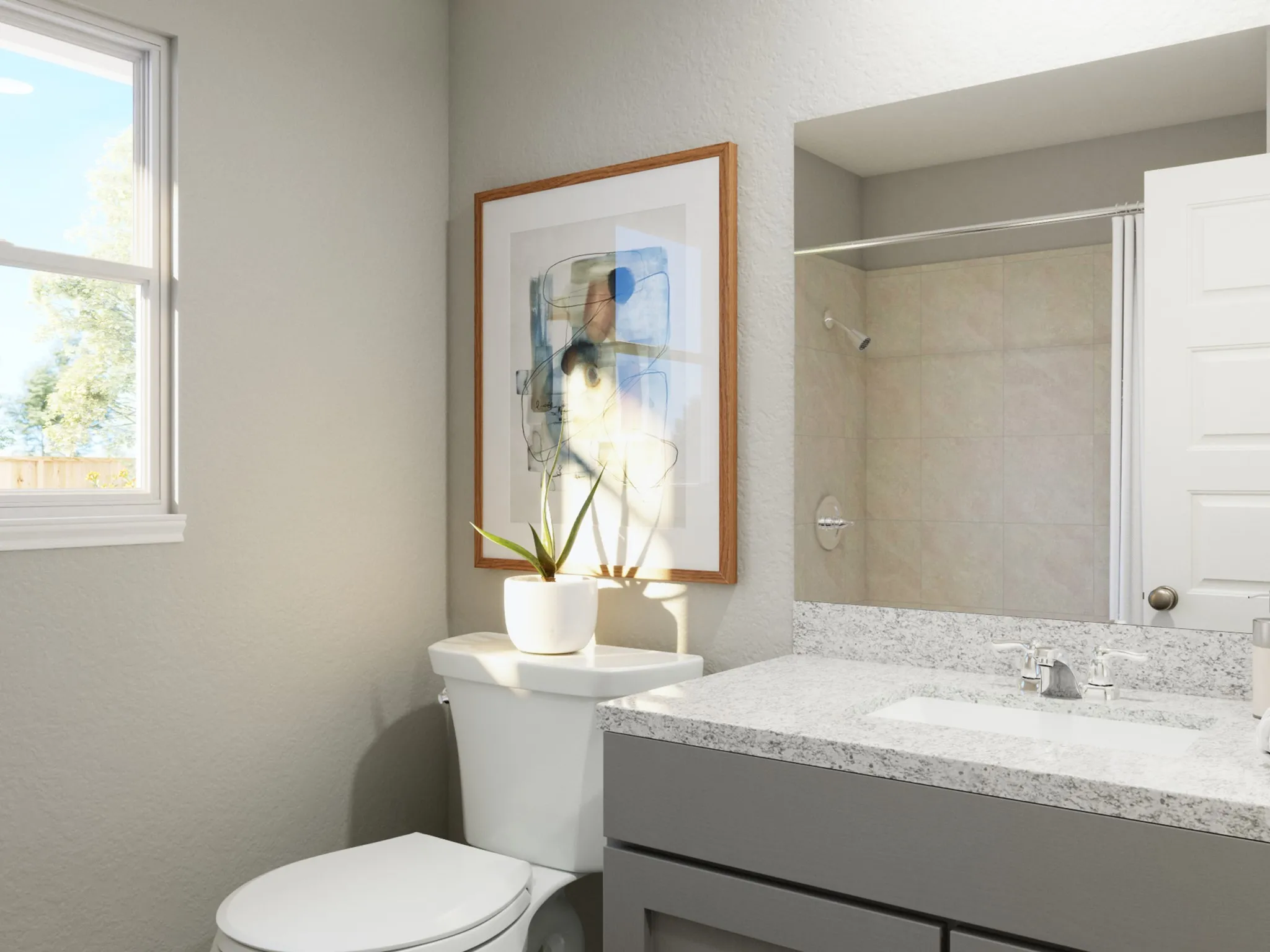 Photos are a representation of the floor plan. Options and interior selections will vary.
