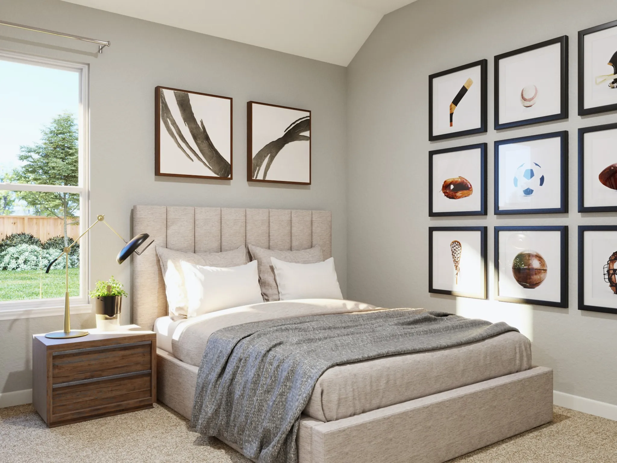 Photos are a representation of the floor plan. Options and interior selections will vary.