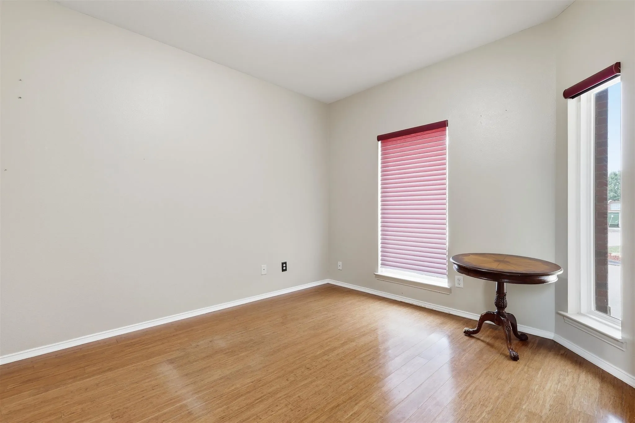 Flex room