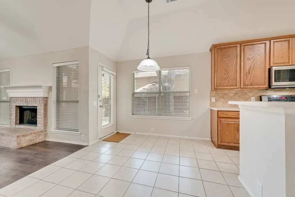 Breakfast Nook