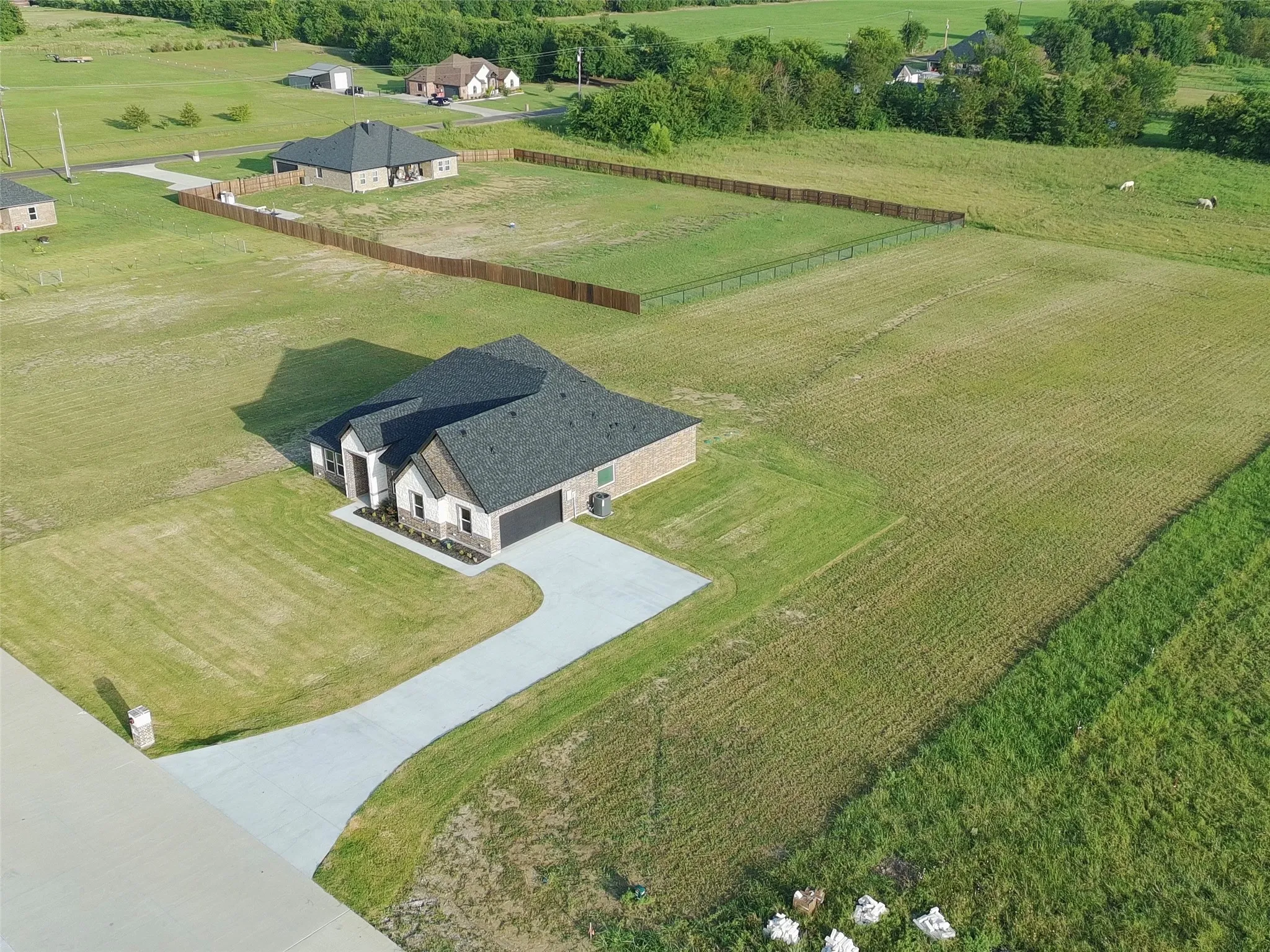 Single Family Residence For Sale in Hunt County , 3297 Escobar Circle, Greenville, Texas 75401, 4 Bedroom, 3 Bathroom, 2 Garage spaces, 2,293 Sqft, built in 2026, Price $475,000, mls#21345854, Real Estate Agent in Greenville, Homes For Sale in Hunt county, Homes For Sale in Greenville, Realtor in Greenville Texas, Real Estate Brokerage Independent Realty Texas, Luminita Cordes Realtor