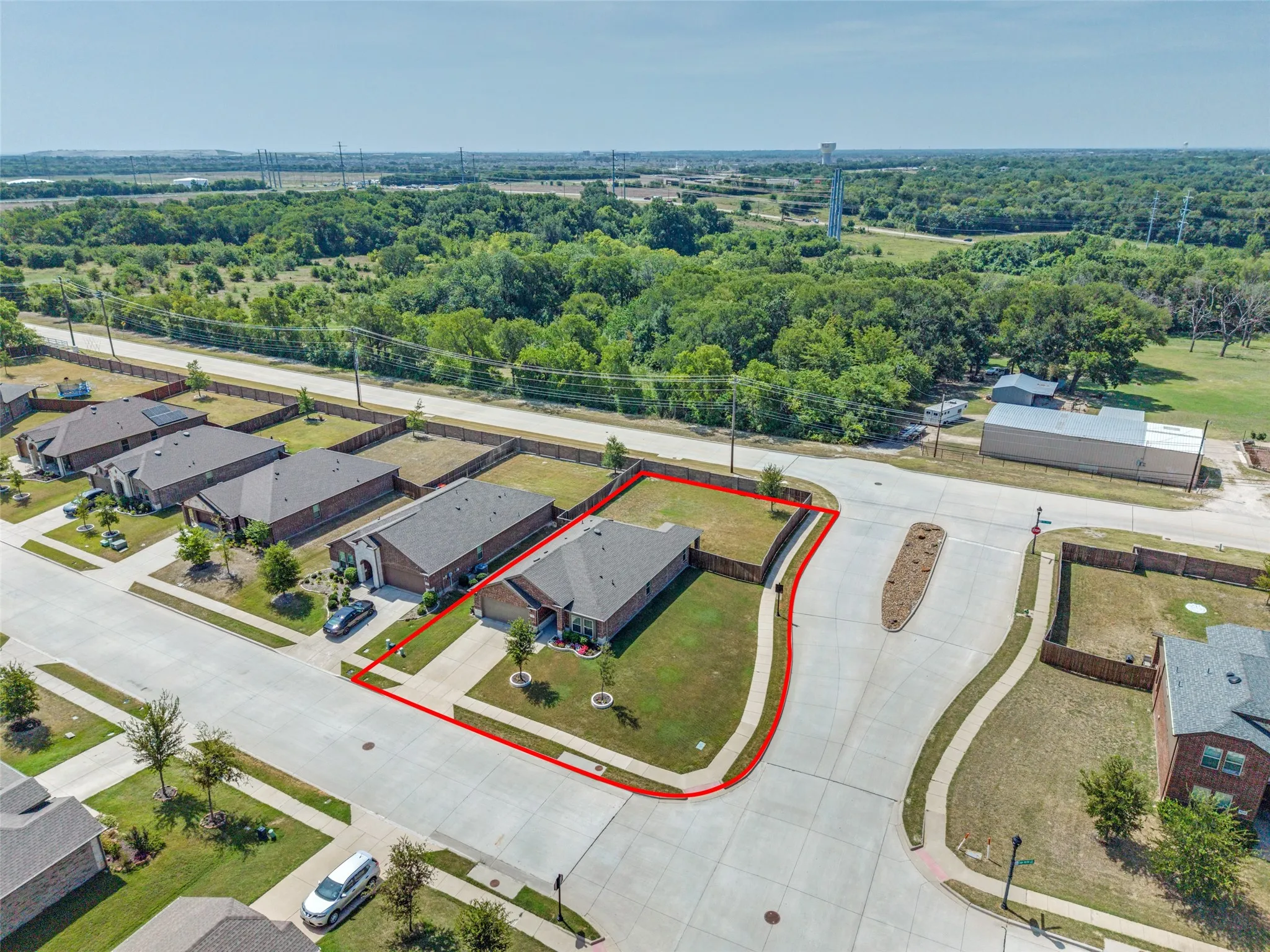 Single Family Residence For Sale in Collin County , 917 Crepe Myrtle Lane, Anna, Texas 75409, 3 Bedroom, 2 Bathroom, 2 Garage spaces, 1,718 Sqft, built in 2022, mls#21345263, Real Estate Agent in Anna, Homes For Sale in Collin county, Homes For Sale in Anna, Realtor in Anna Texas, Real Estate Brokerage Independent Realty Texas, Luminita Cordes Realtor